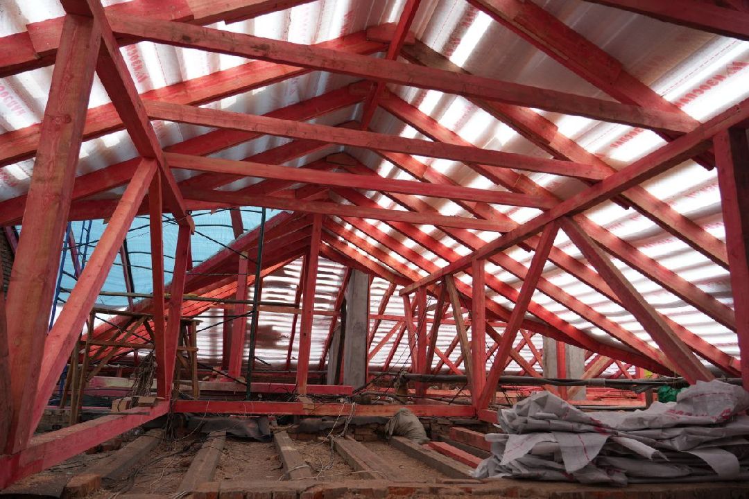 Сергиев Посад, Сергиево-Посадский городской округ, ЖКХ, МКД, Ремонт крыши