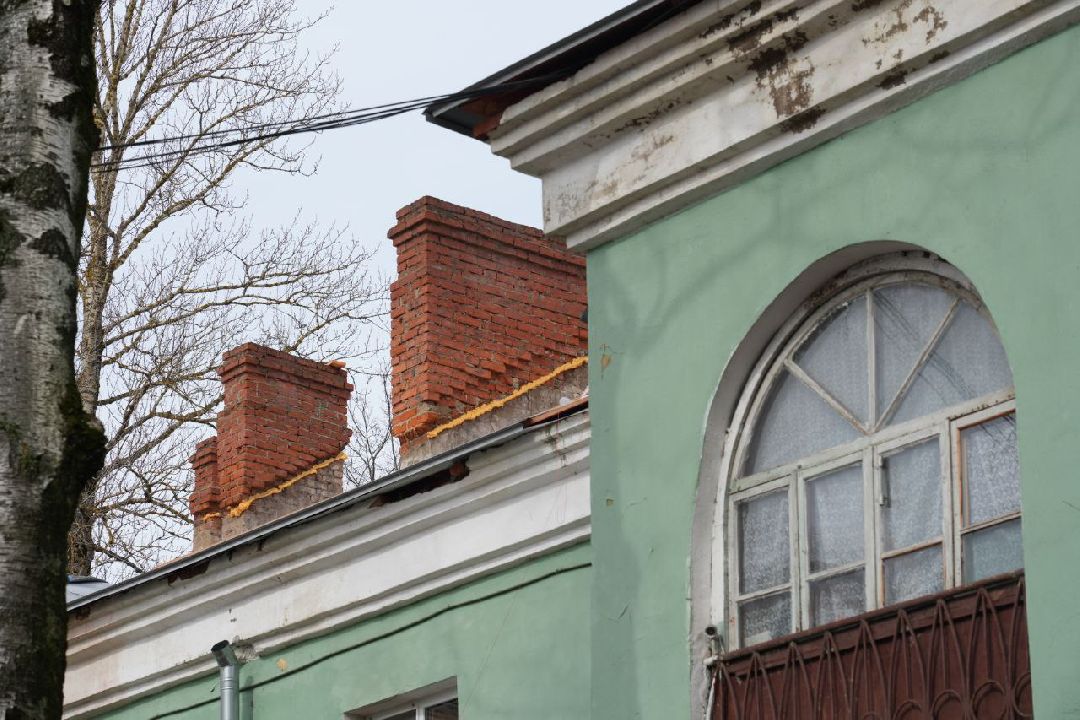 Сергиев Посад, Сергиево-Посадский городской округ, ЖКХ, МКД, Ремонт крыши
