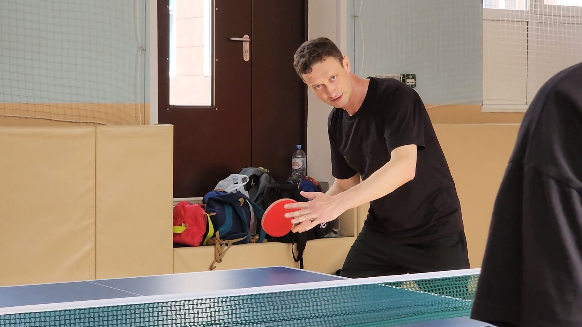 Одинцово, спорт, настольный теннис, овз, дети с овз,тренер,