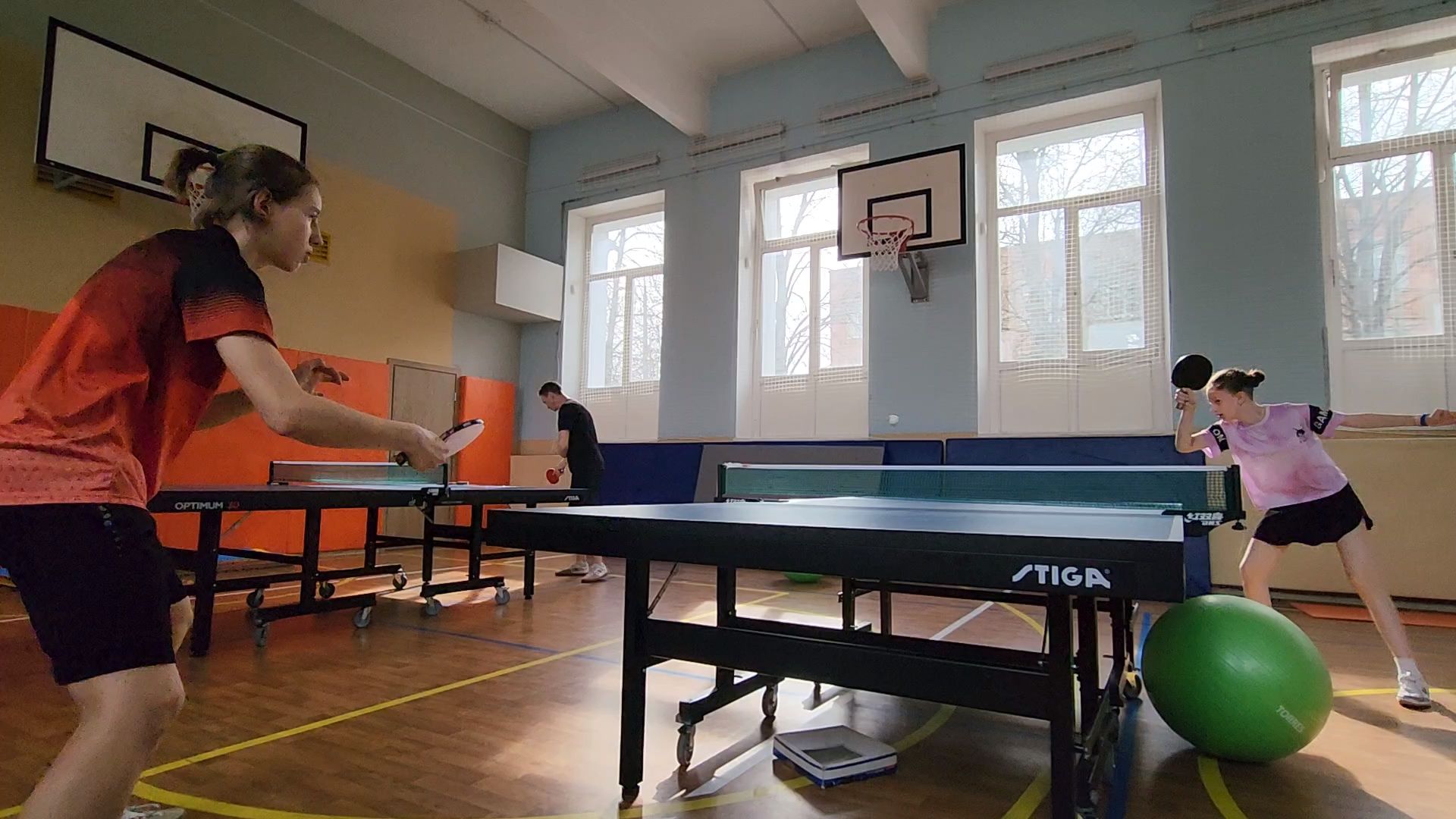 Одинцово, спорт, настольный теннис, овз, дети с овз,тренер,