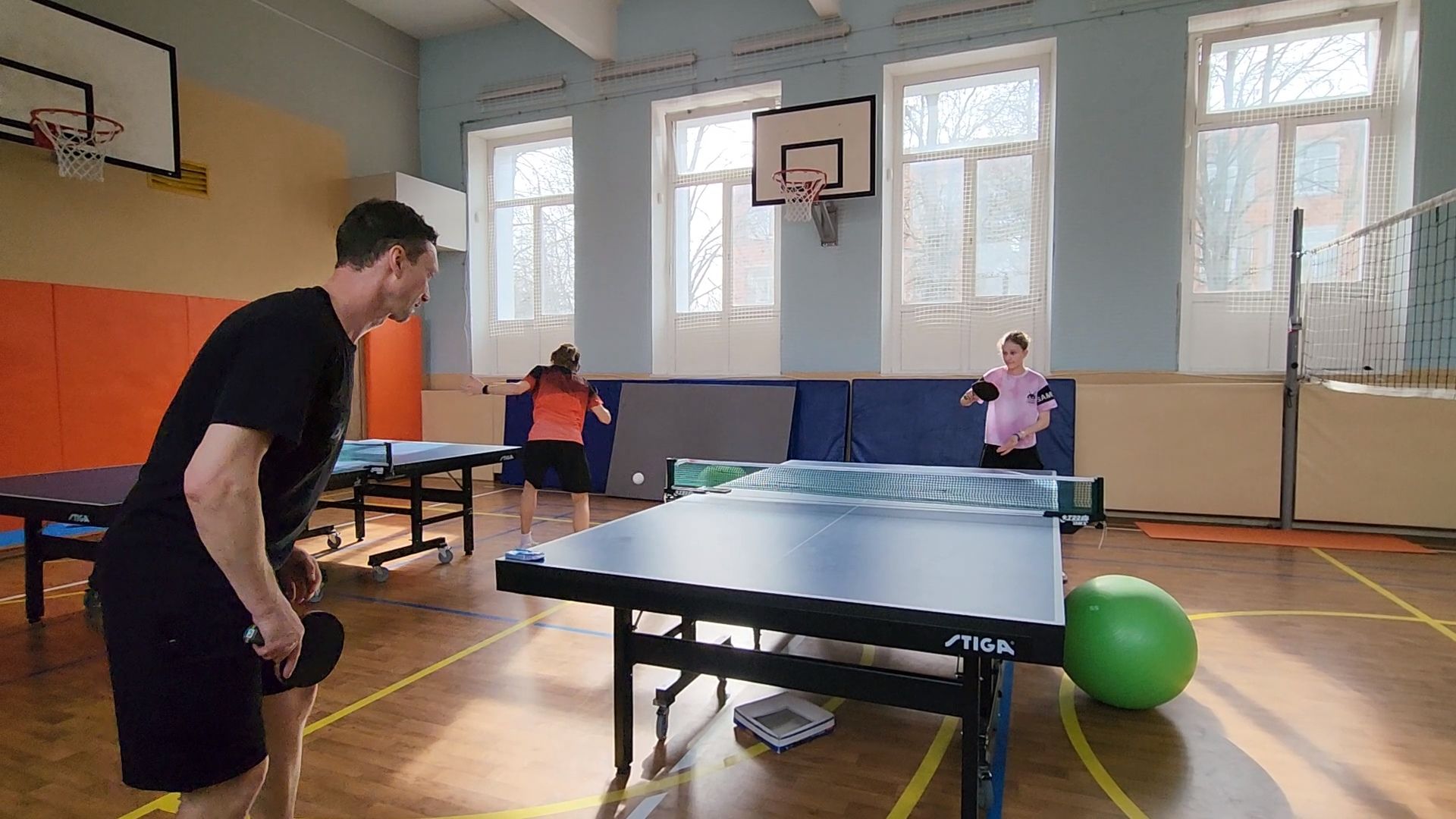 Одинцово, спорт, настольный теннис, овз, дети с овз,тренер,