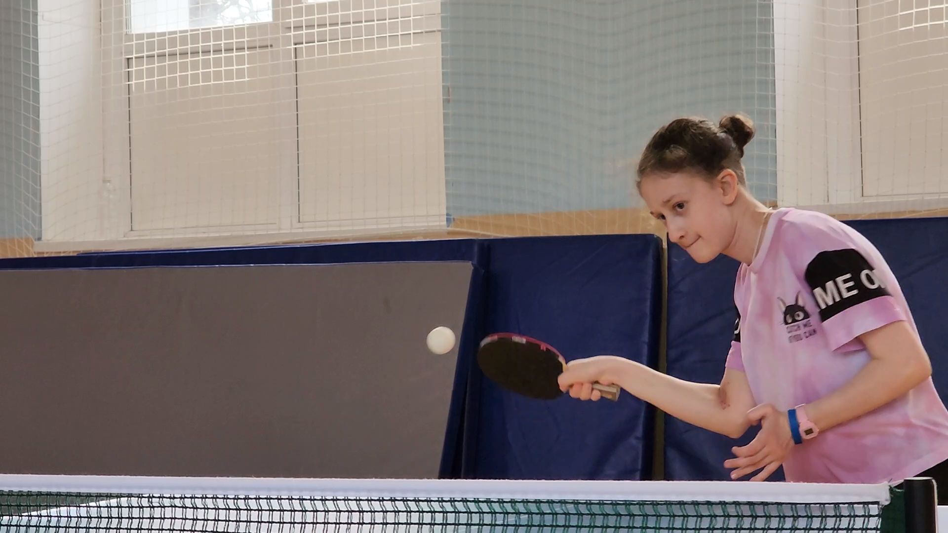 Одинцово, спорт, настольный теннис, овз, дети с овз,тренер,