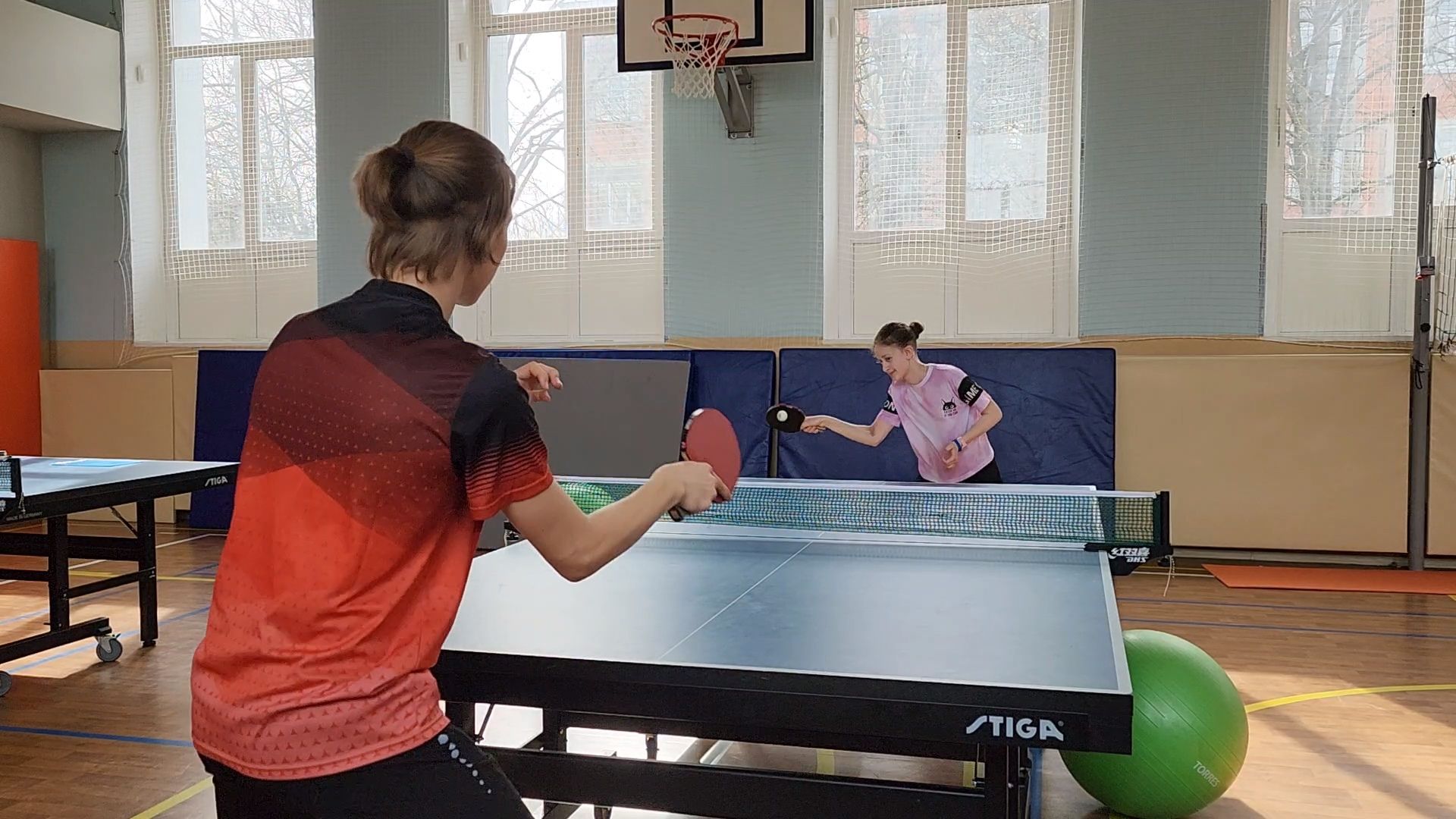 Одинцово, спорт, настольный теннис, овз, дети с овз,тренер,