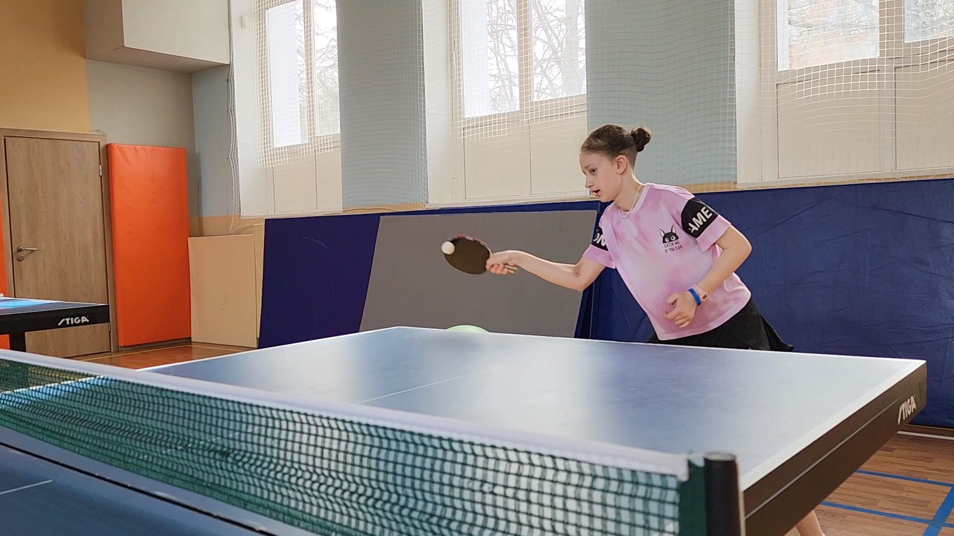 Одинцово, спорт, настольный теннис, овз, дети с овз,тренер,