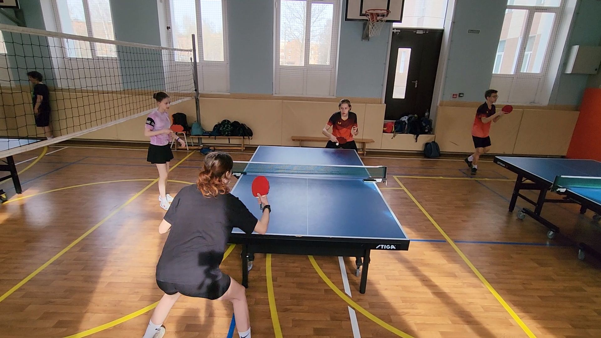 Одинцово, спорт, настольный теннис, овз, дети с овз,тренер,