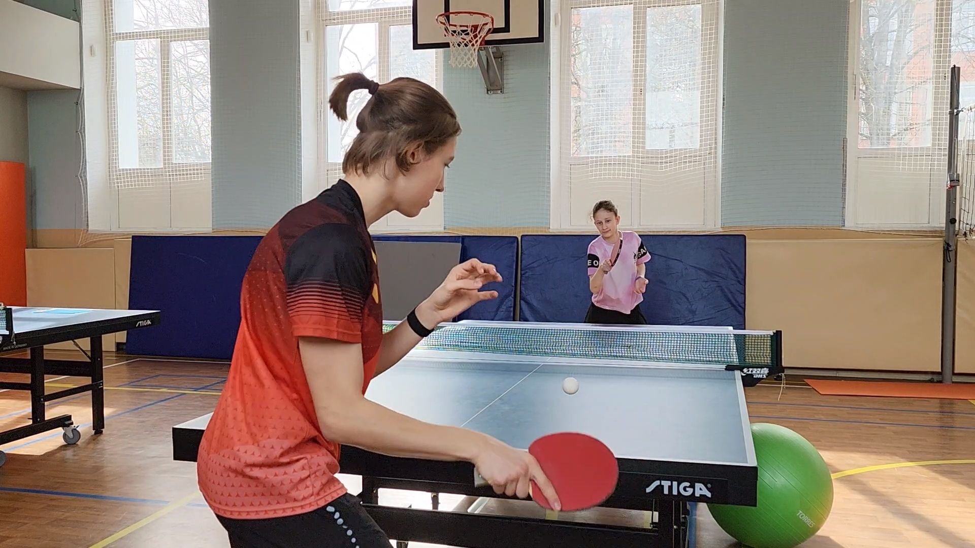 Одинцово, спорт, настольный теннис, овз, дети с овз,тренер,