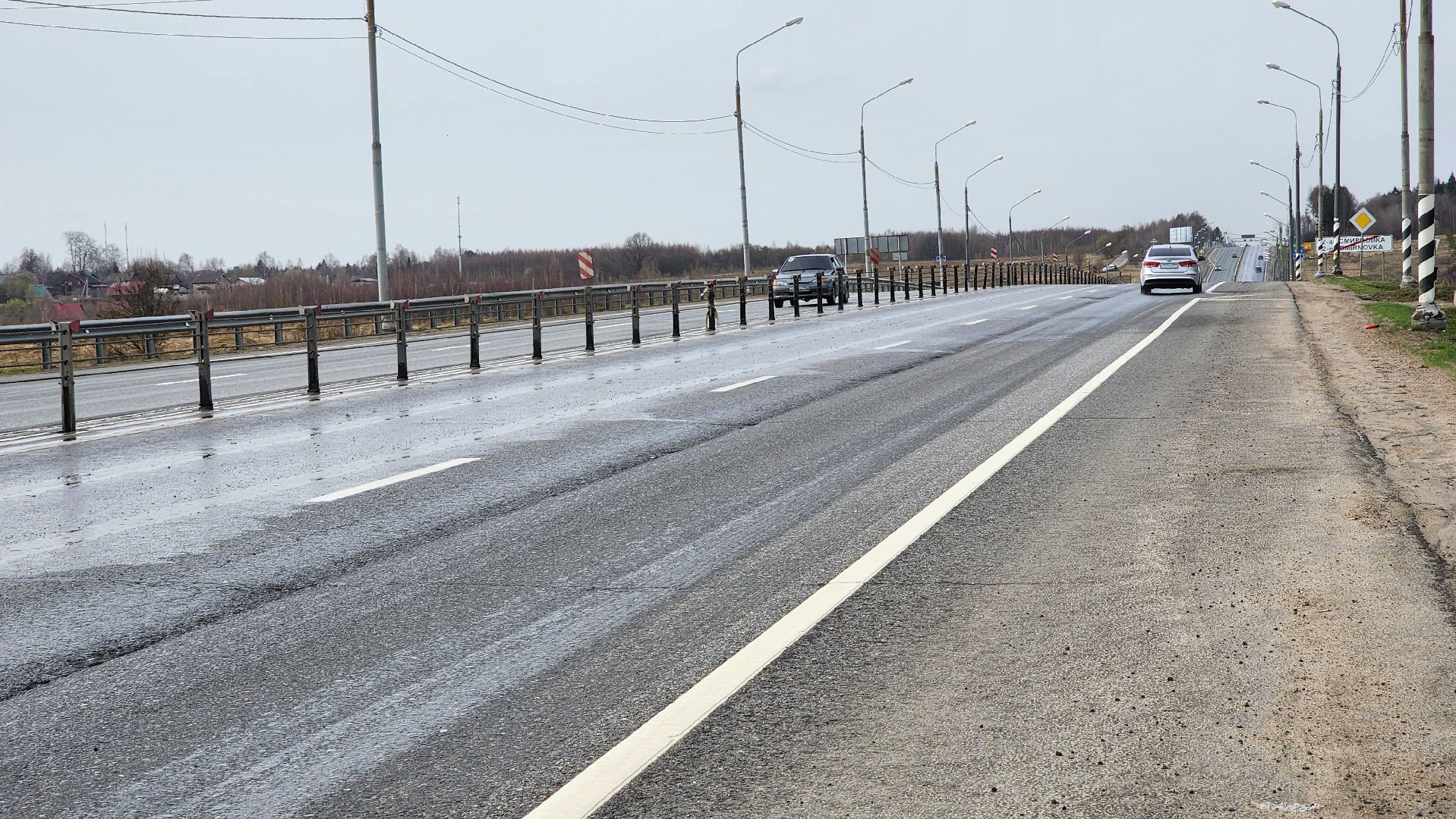 солнечногорск, дороги, ленинградске шоссе,