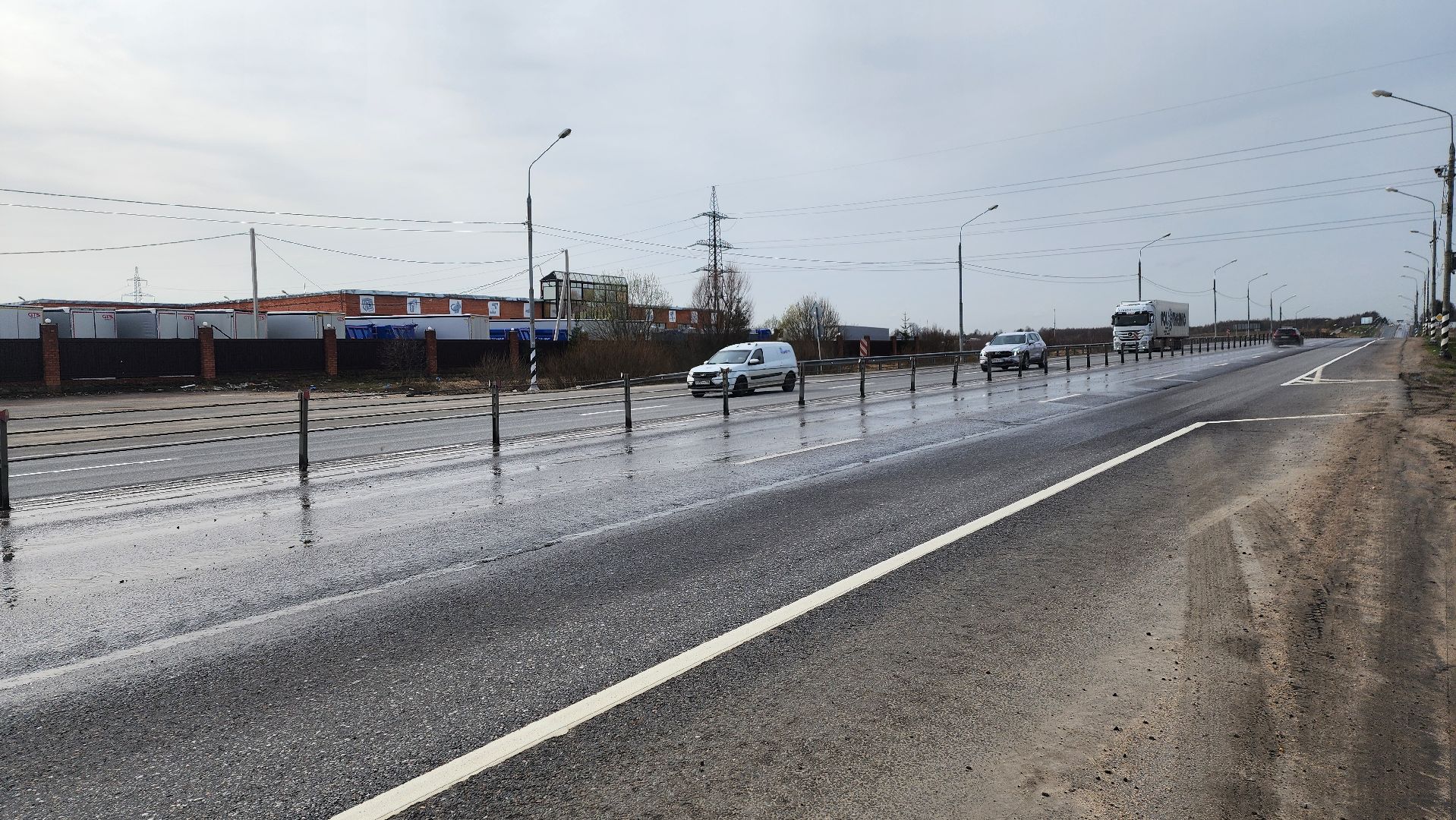 солнечногорск, дороги, ленинградске шоссе,