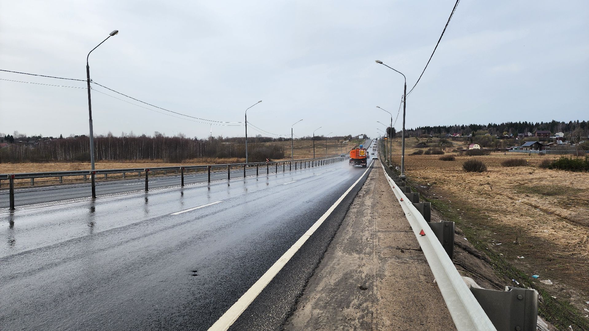 солнечногорск, дороги, ленинградске шоссе,