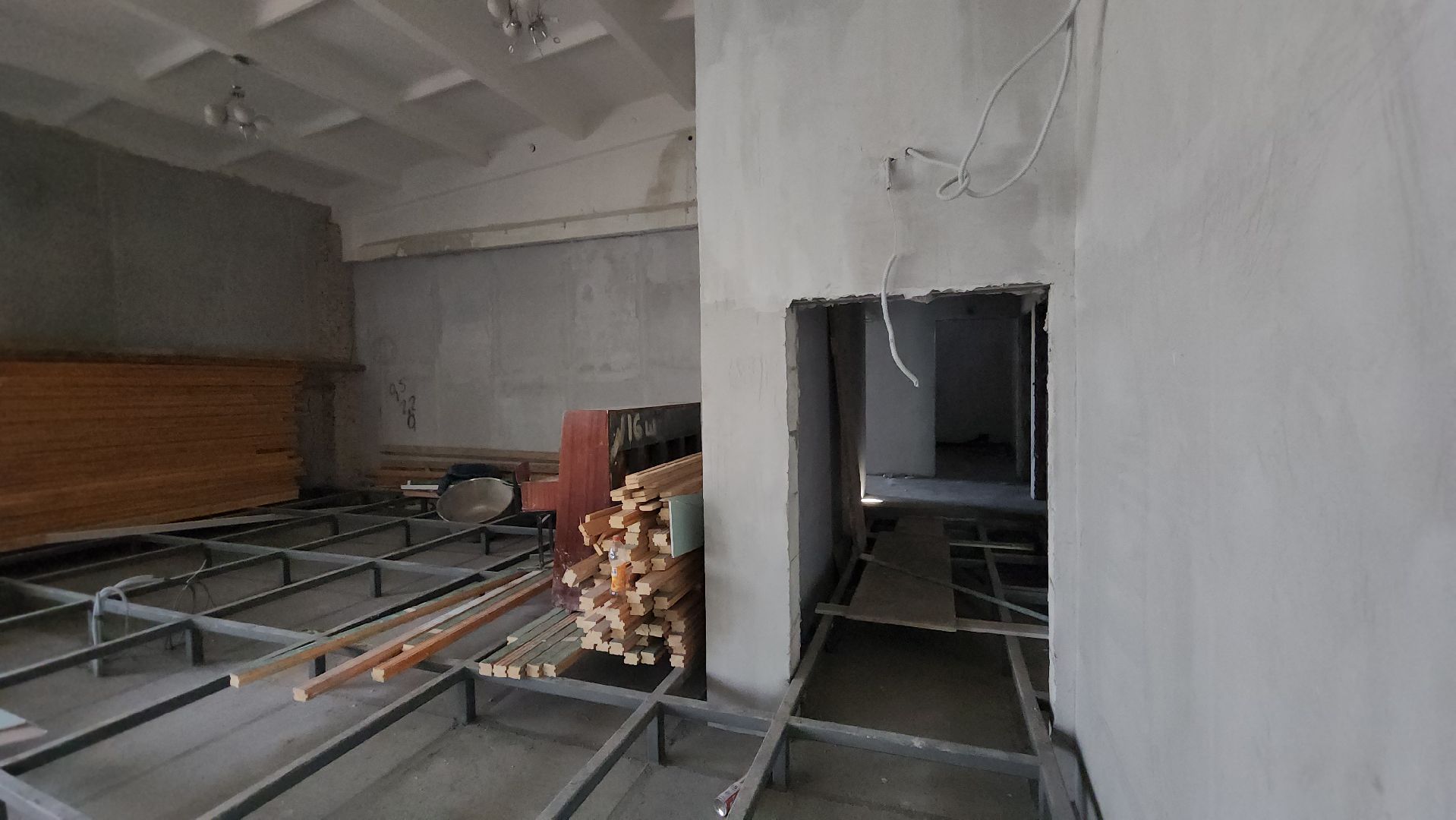 серпухов, школа 16, улица космонавтов, капитальный ремонт, пищеблок, спортзал,