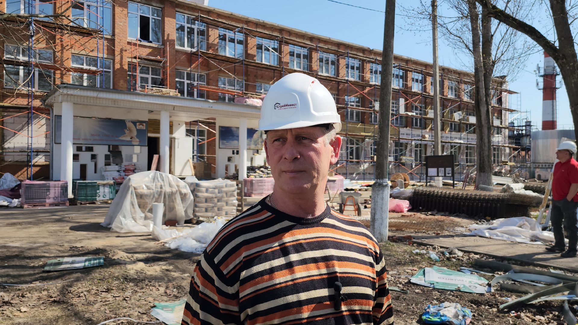 серпухов, школа 16, улица космонавтов, капитальный ремонт, пищеблок, спортзал,