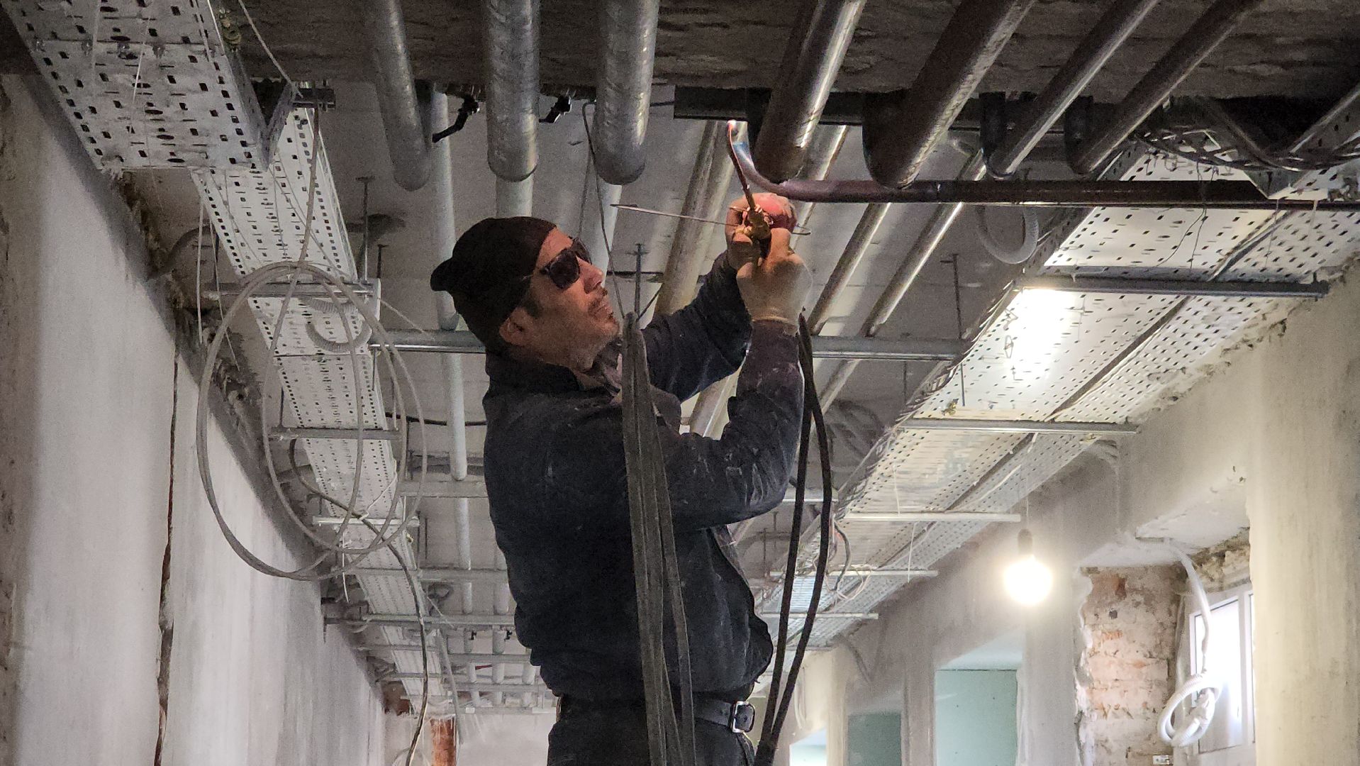 серпухов, школа 16, улица космонавтов, капитальный ремонт, пищеблок, спортзал,