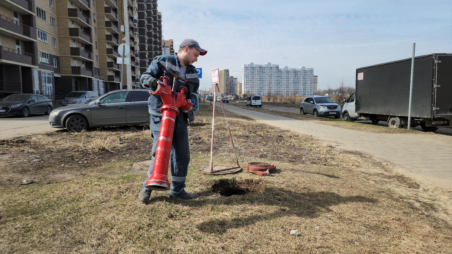 жкх, водоснабжение, Лосино-Петровский,
