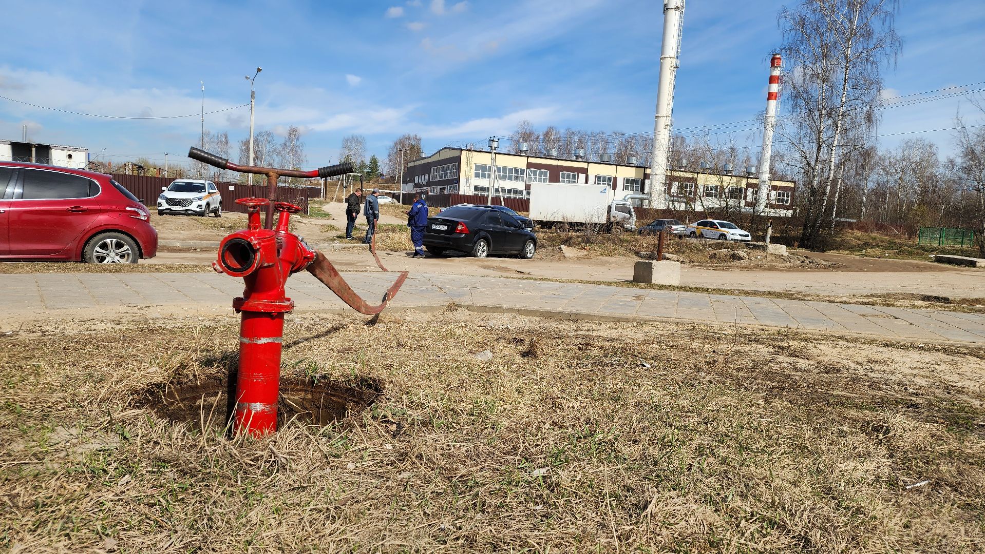 жкх, водоснабжение, Лосино-Петровский,