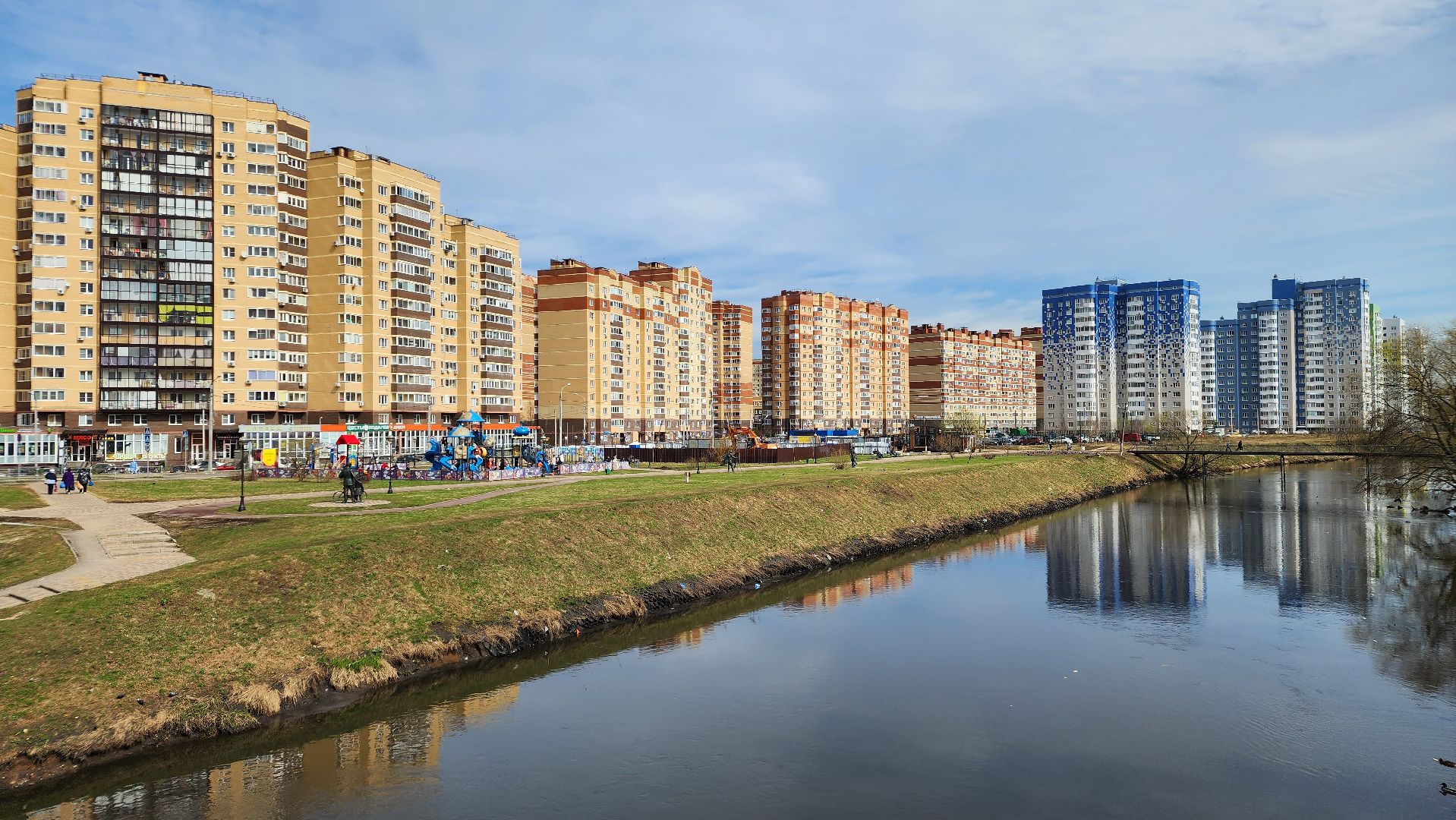 жкх, водоснабжение, Лосино-Петровский,