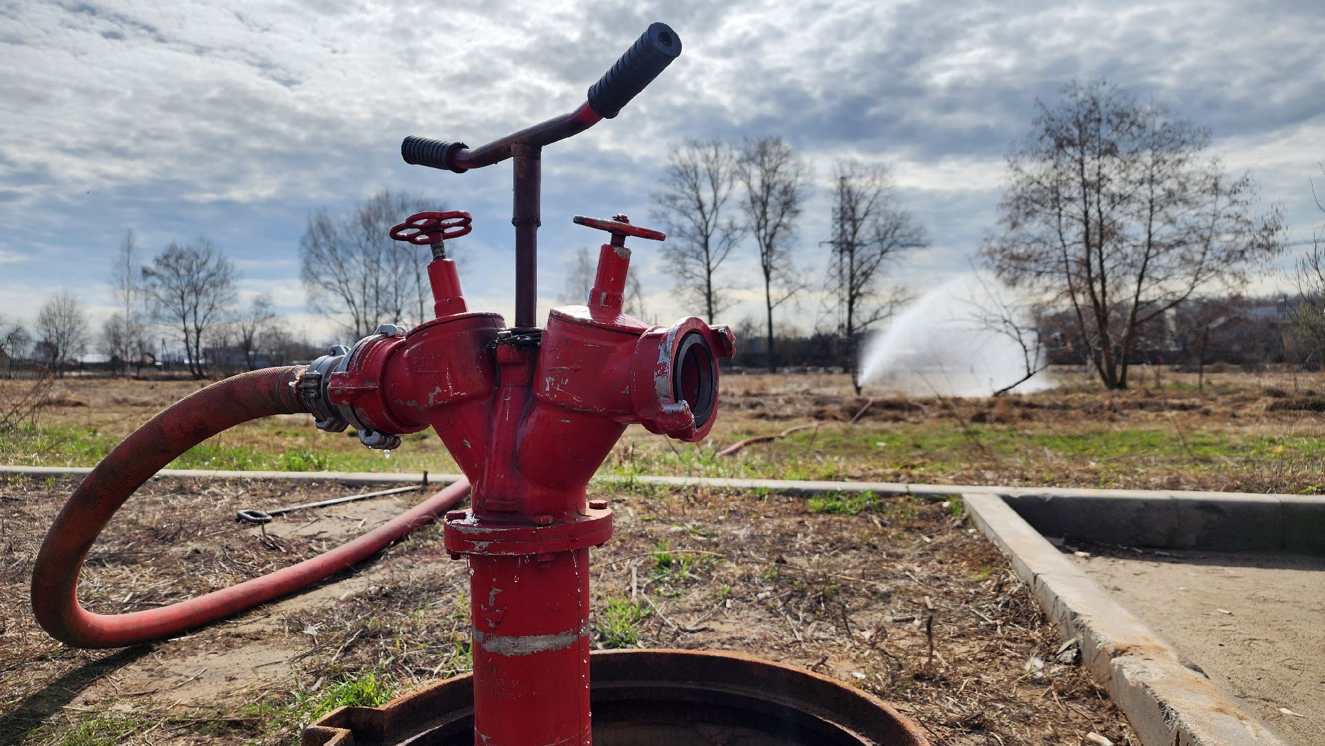 жкх, водоснабжение, Лосино-Петровский,
