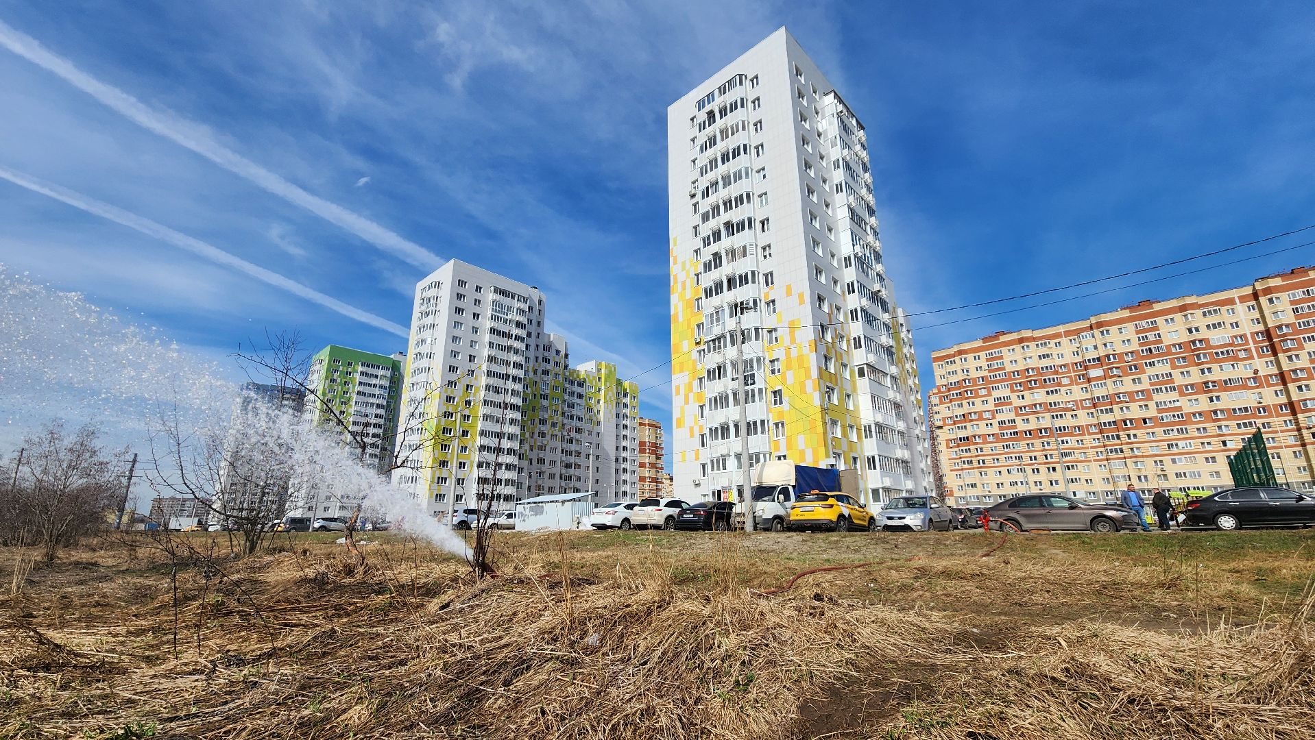 жкх, водоснабжение, Лосино-Петровский,