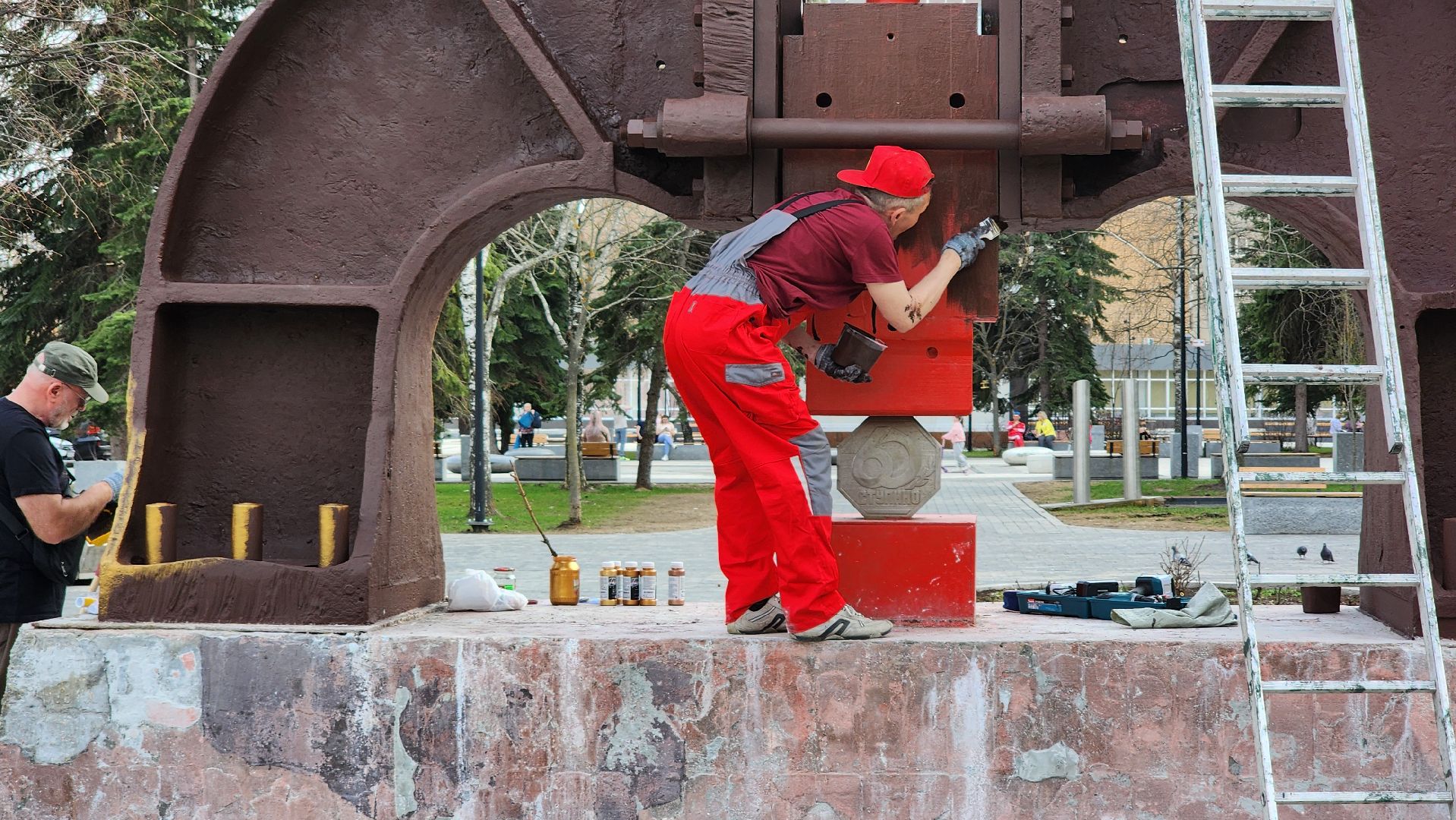 ступино, культура подмосковья, памятники подмосковья,
