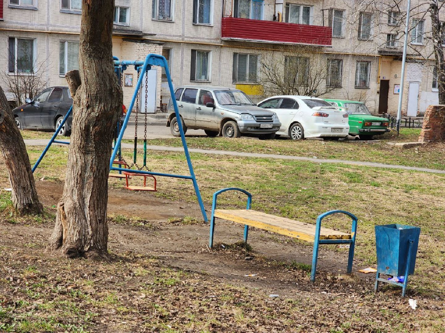 пущино, благоустройство, детские игровые площадки,