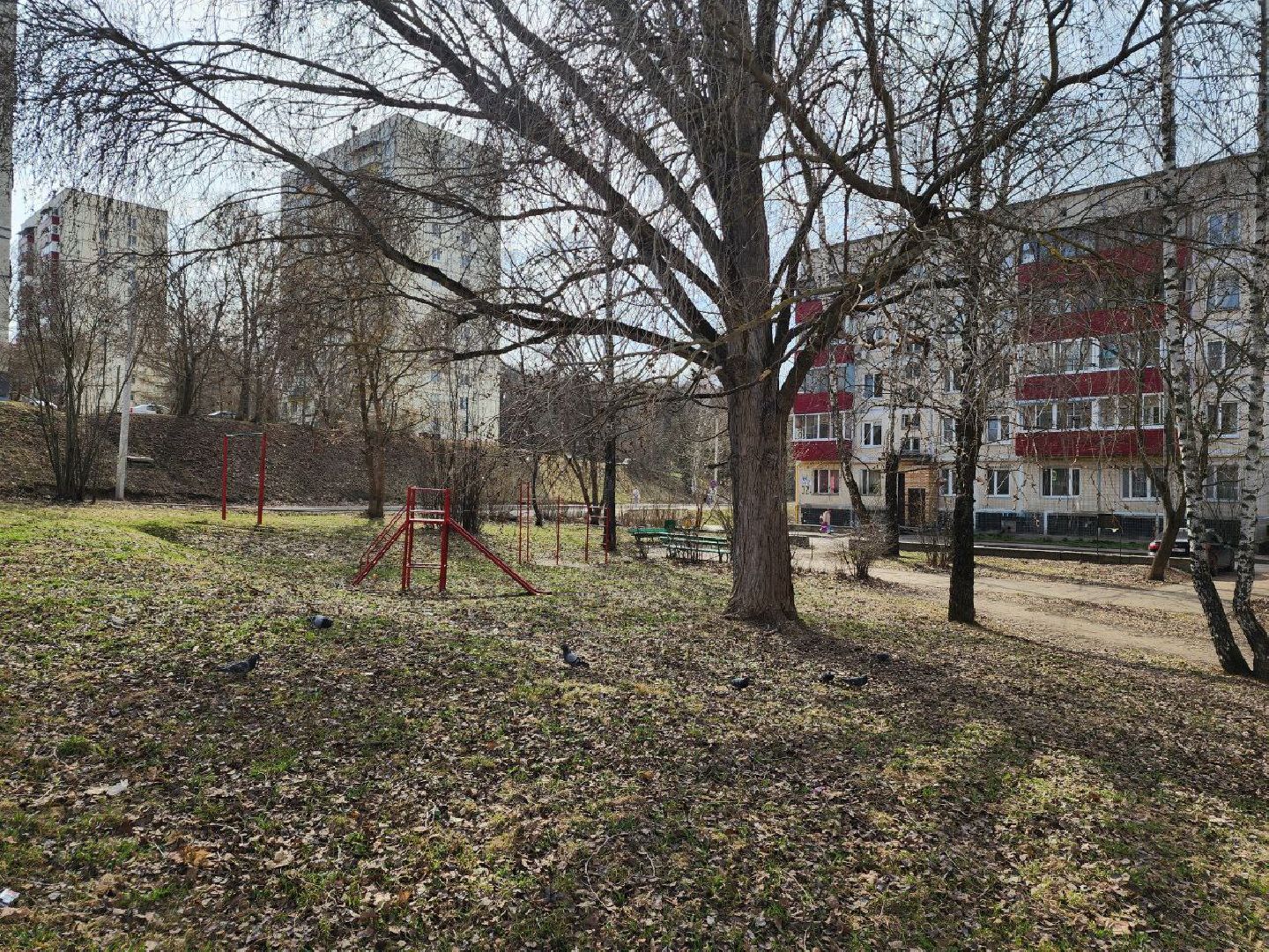 пущино, благоустройство, детские игровые площадки,