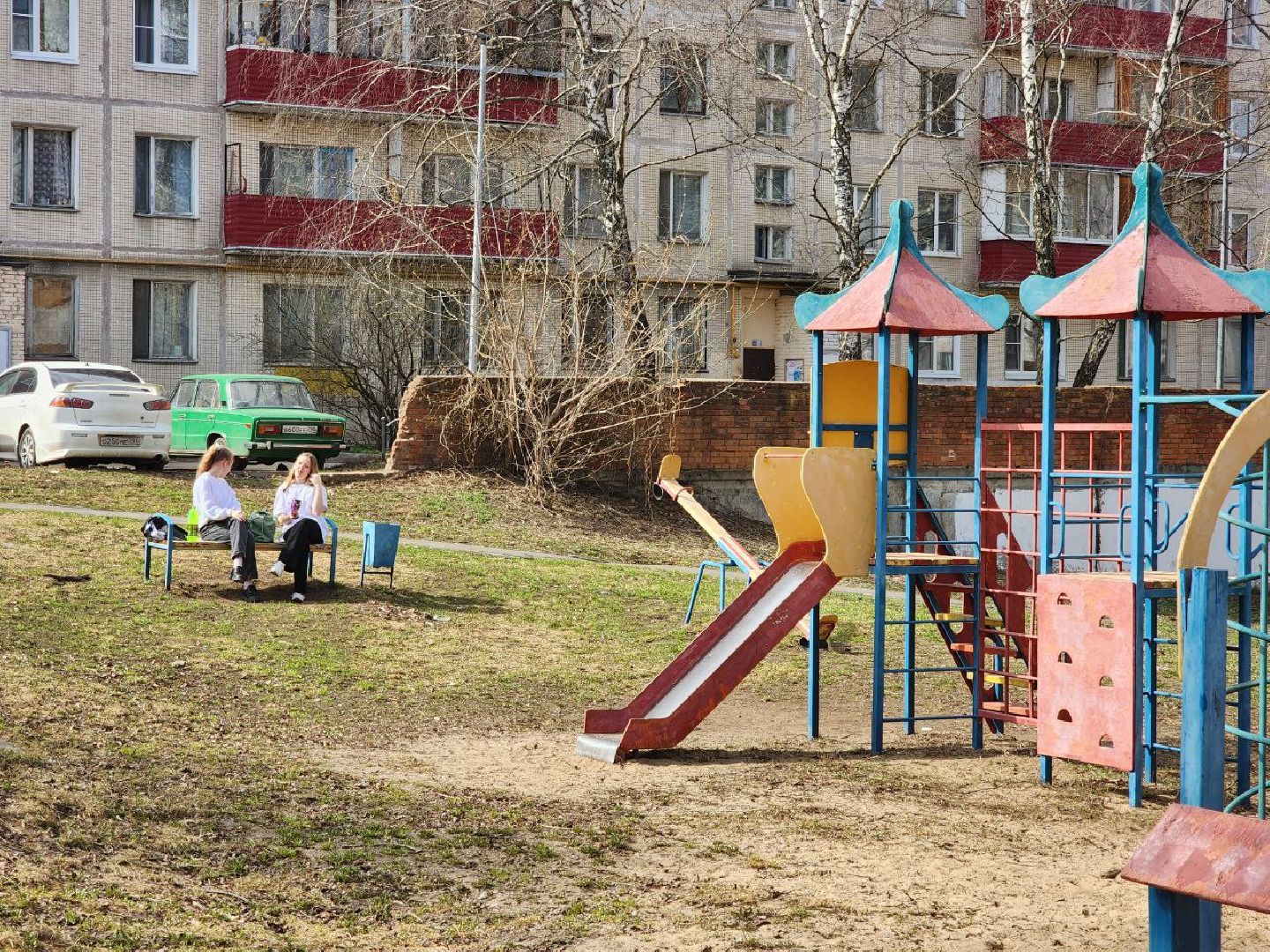 пущино, благоустройство, детские игровые площадки,