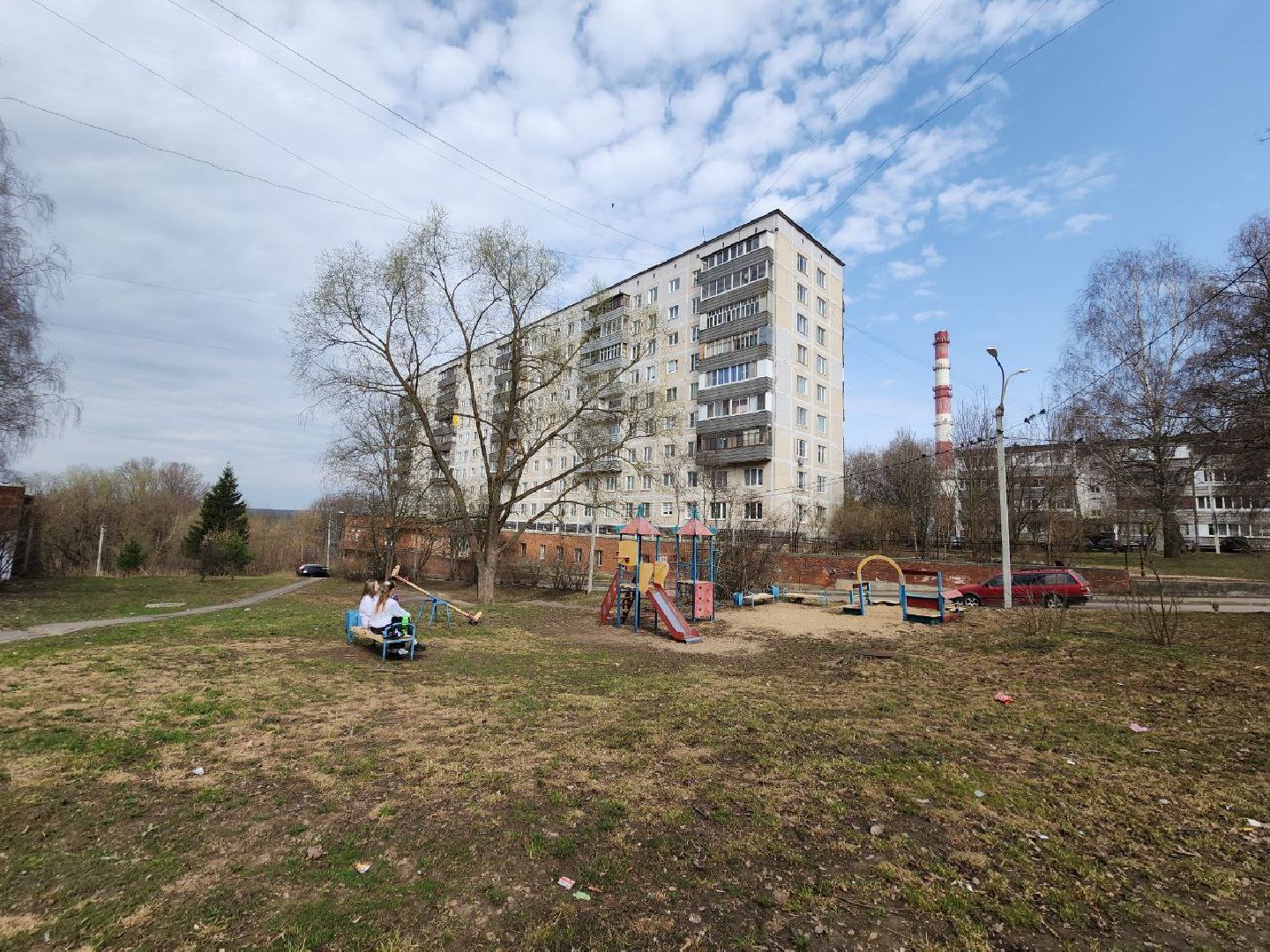 пущино, благоустройство, детские игровые площадки,