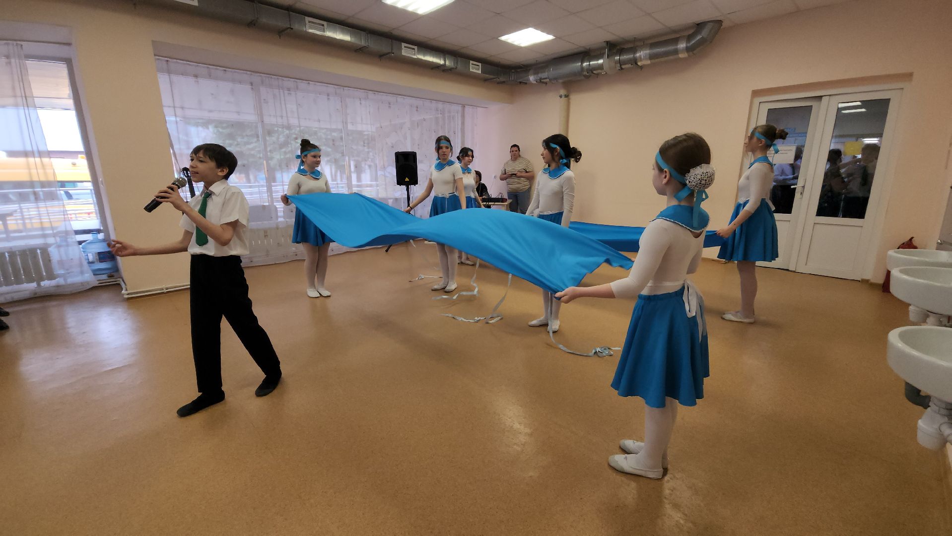 ивантеевка, концерт, социальная адаптация, дети инвалиды,