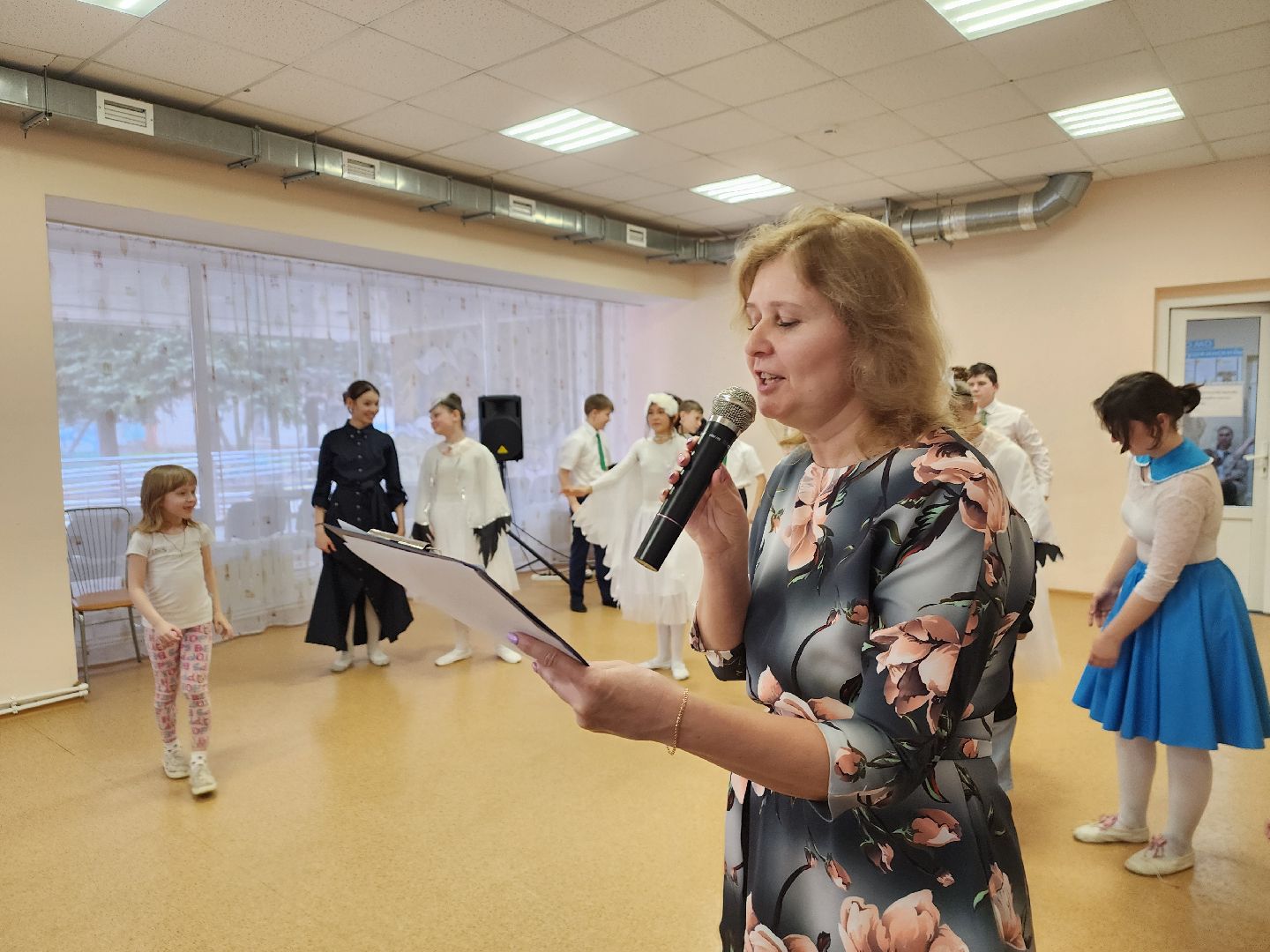 ивантеевка, концерт, социальная адаптация, дети инвалиды,