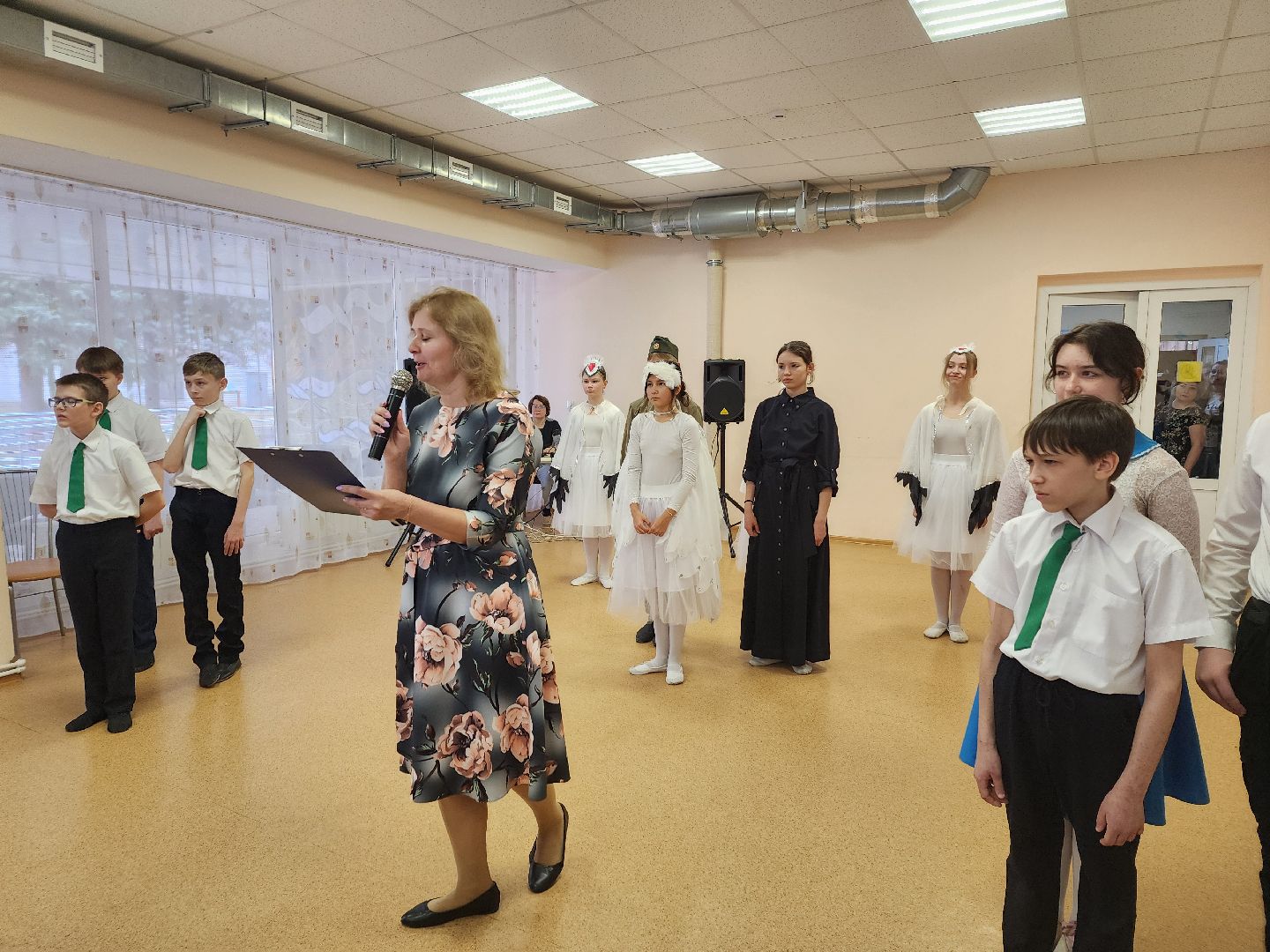 ивантеевка, концерт, социальная адаптация, дети инвалиды,