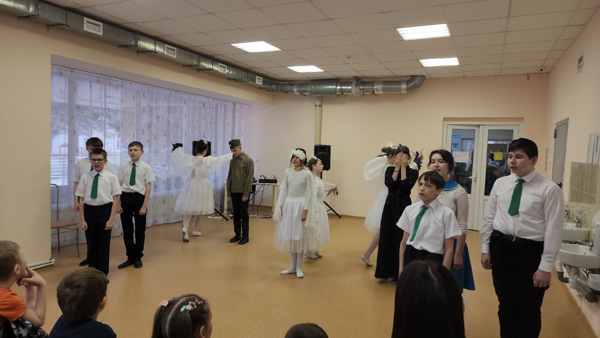 ивантеевка, концерт, социальная адаптация, дети инвалиды,