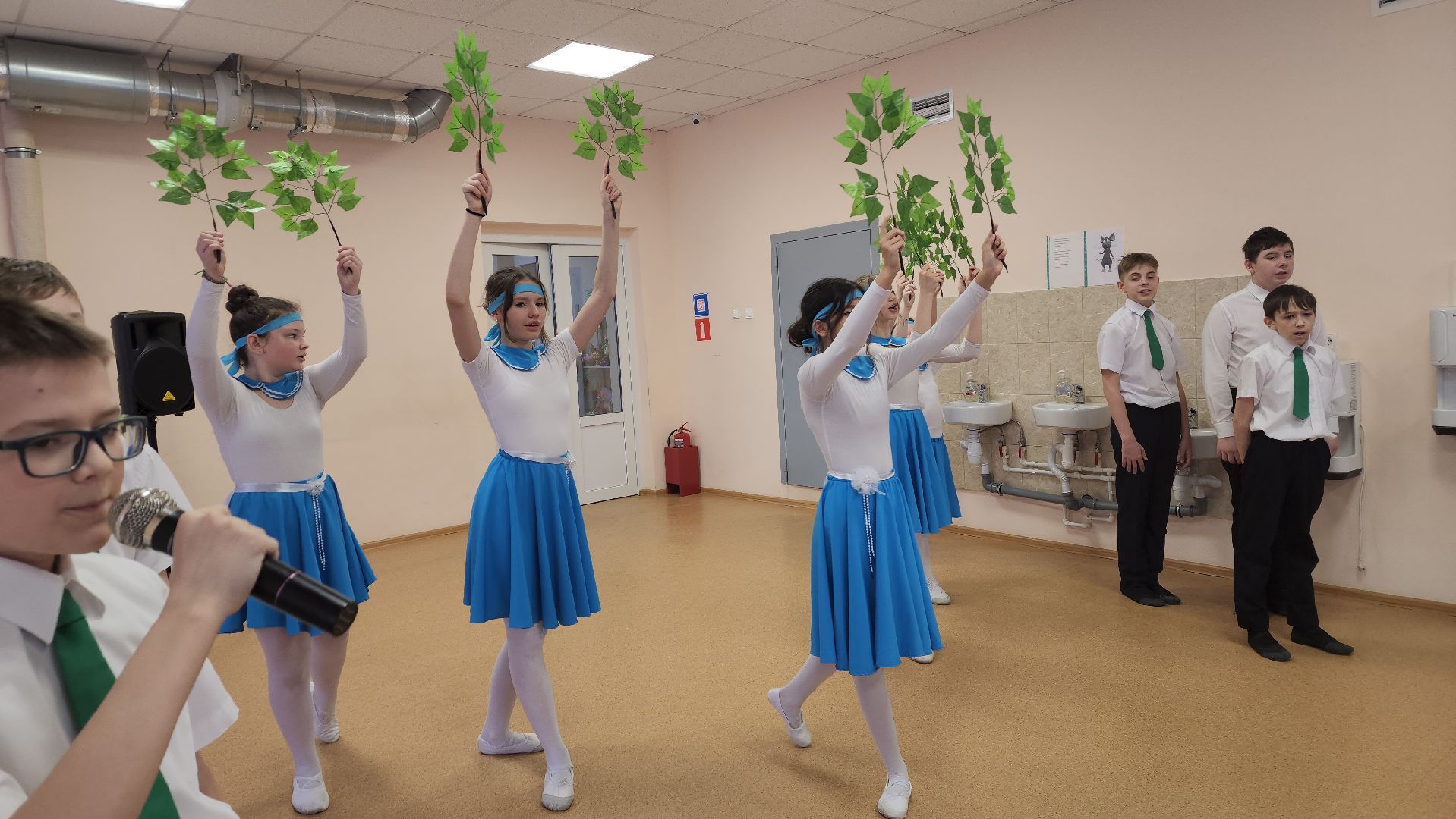 ивантеевка, концерт, социальная адаптация, дети инвалиды,