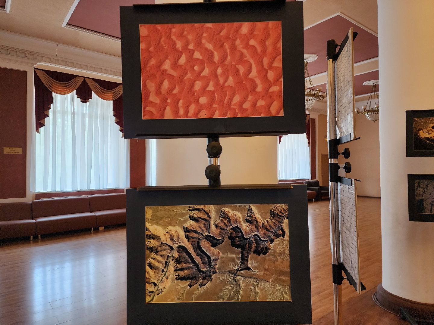 пушкино, фотовыставка, космос, день космонавтики,