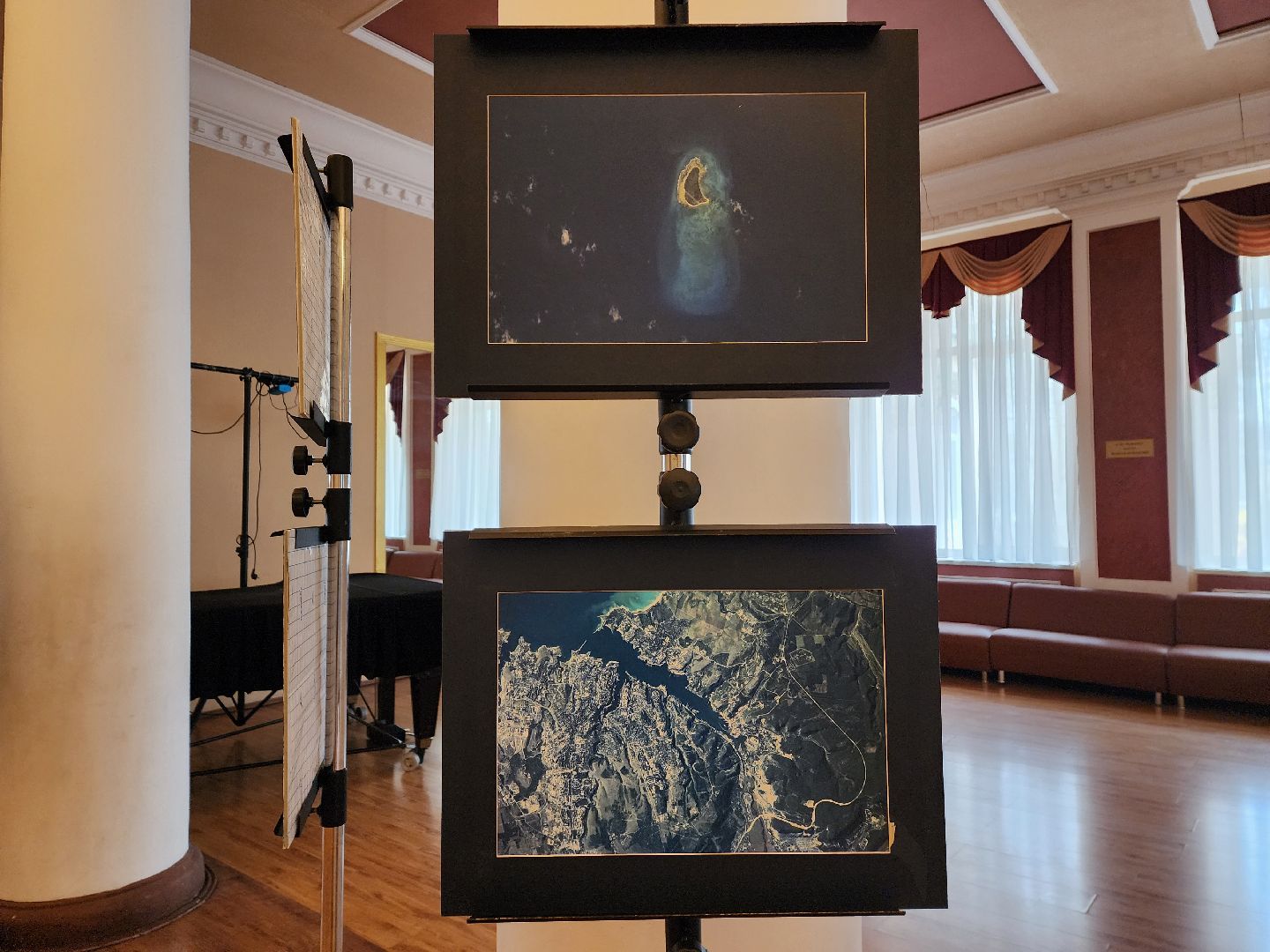 пушкино, фотовыставка, космос, день космонавтики,