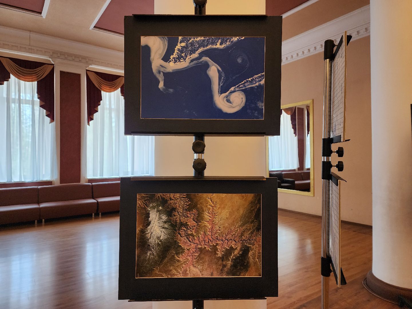 пушкино, фотовыставка, космос, день космонавтики,