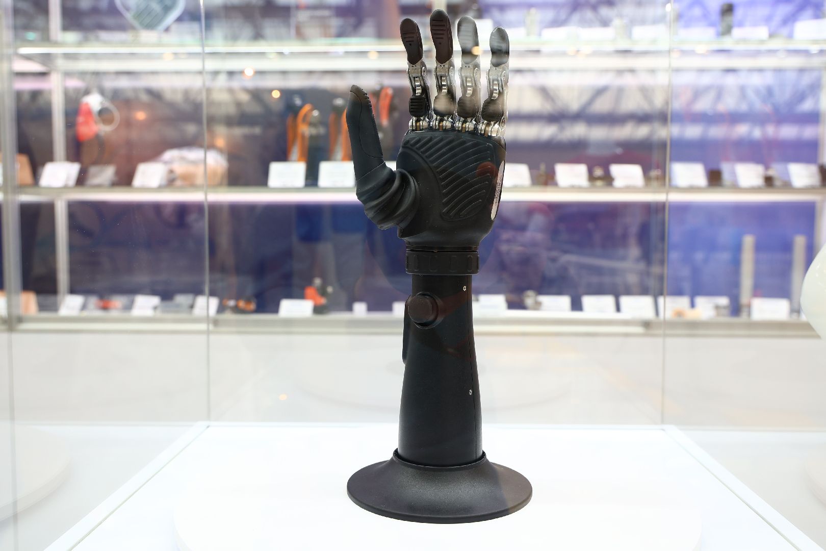 МЕТИЗ, протезы, Интеграция 2024, выставка, модули,