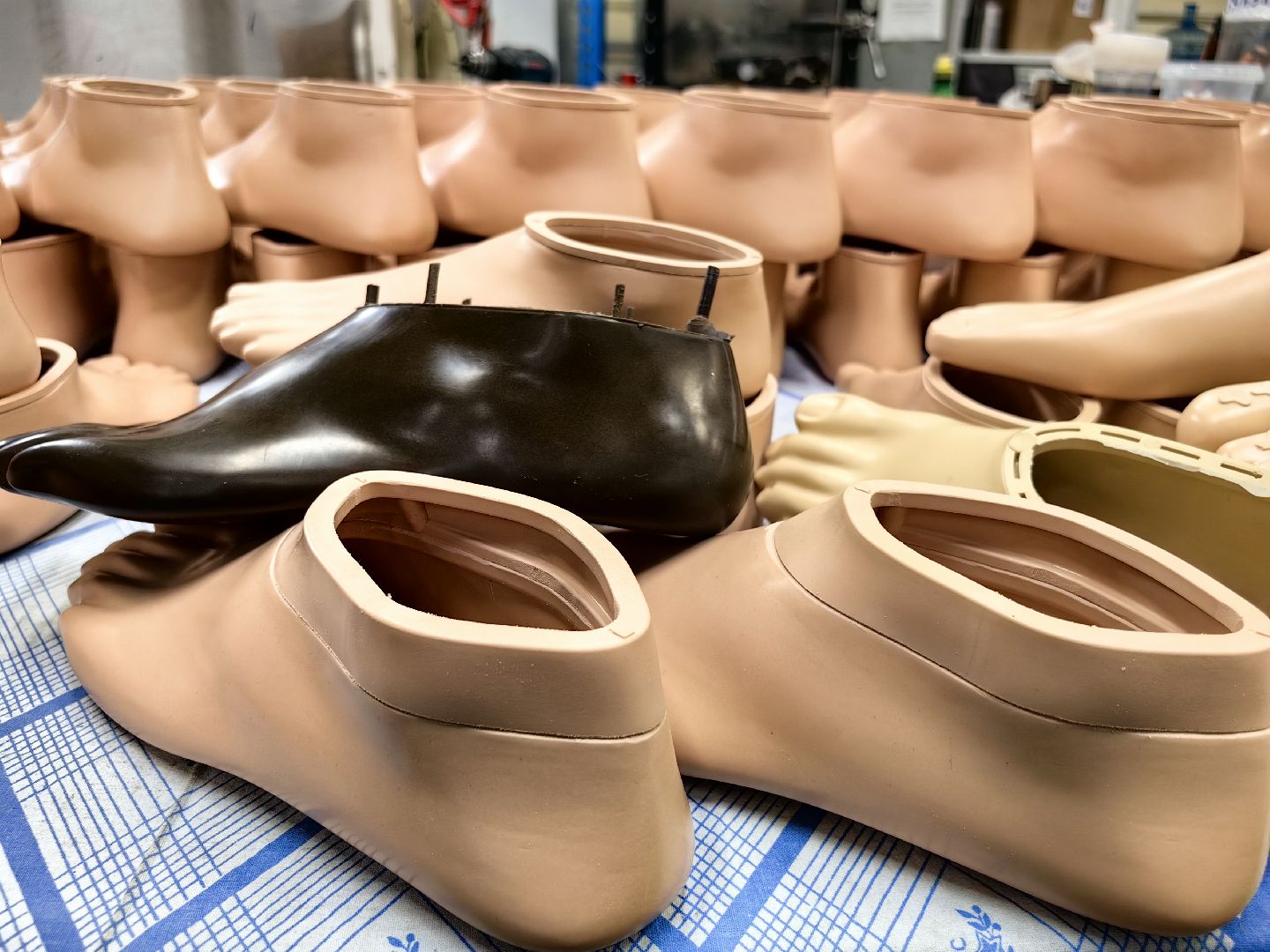 МЕТИЗ, протезы, Интеграция 2024, выставка, модули,