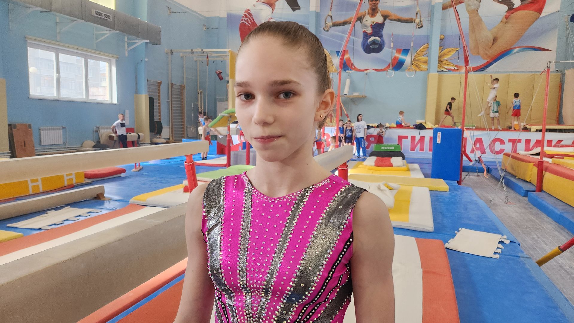 Подольск, спортивная гимнастика, кмс, Соревнования,