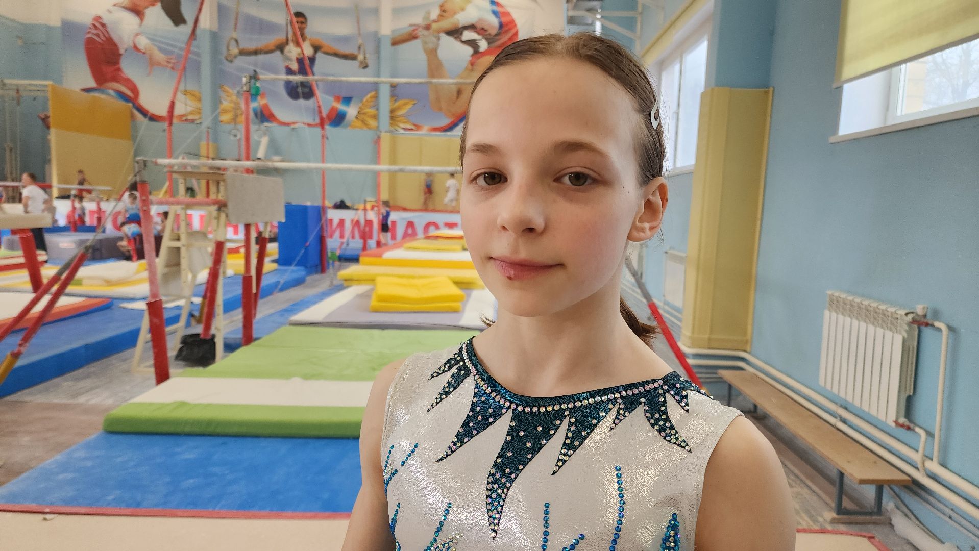 Подольск, спортивная гимнастика, кмс, Соревнования,
