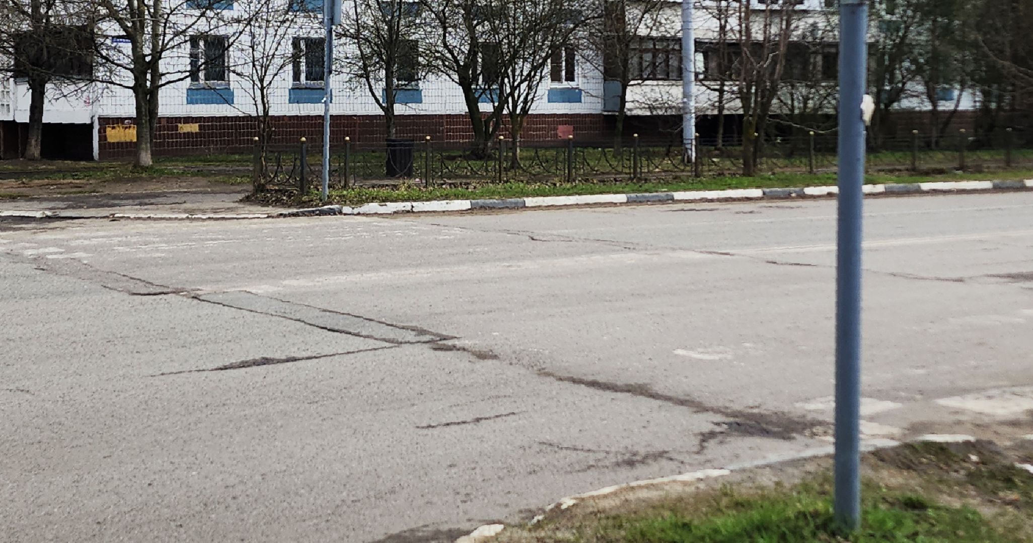 электросталь, мой город, жители города, обращения, обращения граждан, обращения жителей, искусственные дорожные неровности, выездная администрация,