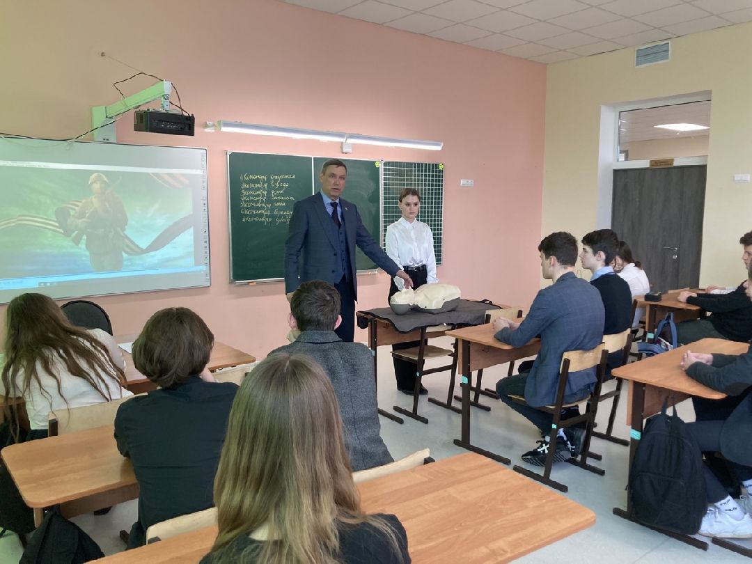 Солнечногорск, Образование, ОБЖ, олимпиада