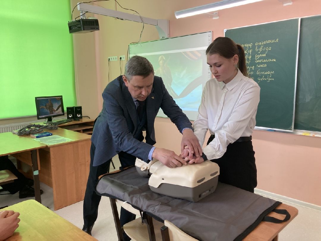 Солнечногорск, Образование, ОБЖ, олимпиада