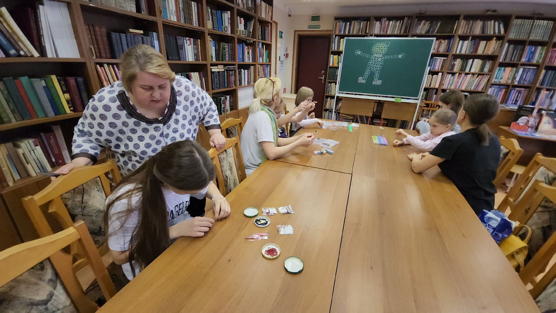 бисер, рукоделие, мастер класс,