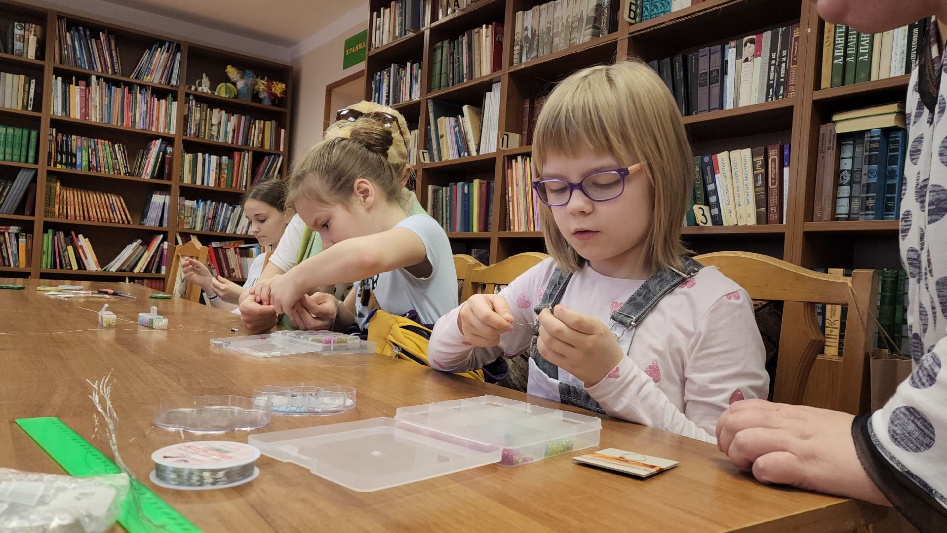 бисер, рукоделие, мастер класс,