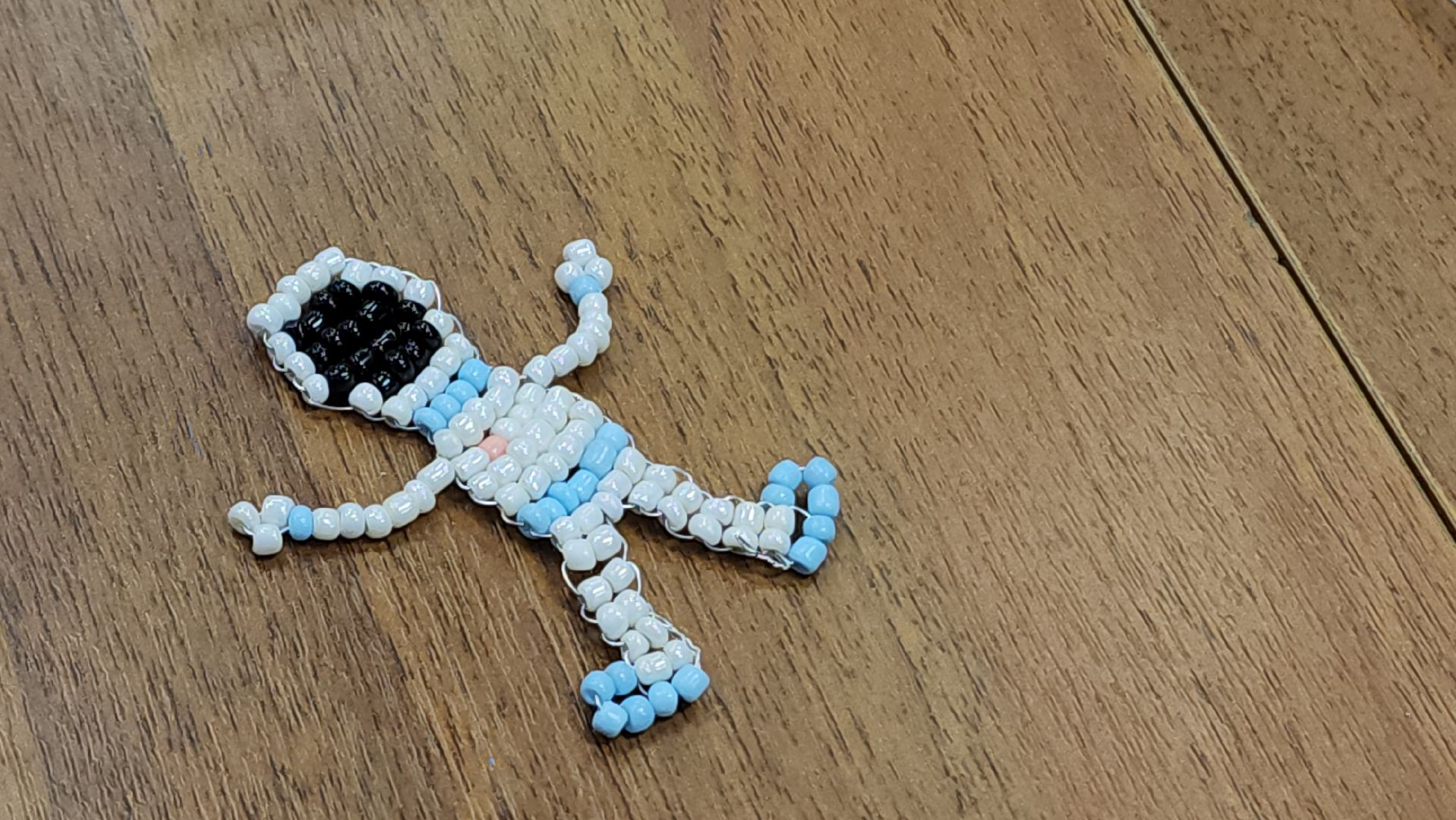 бисер, рукоделие, мастер класс,