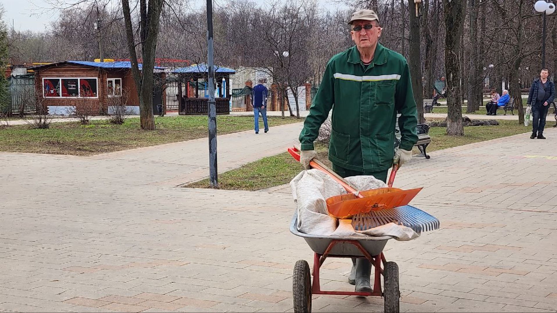 Люберцы, парки, благоустройство, уборка,