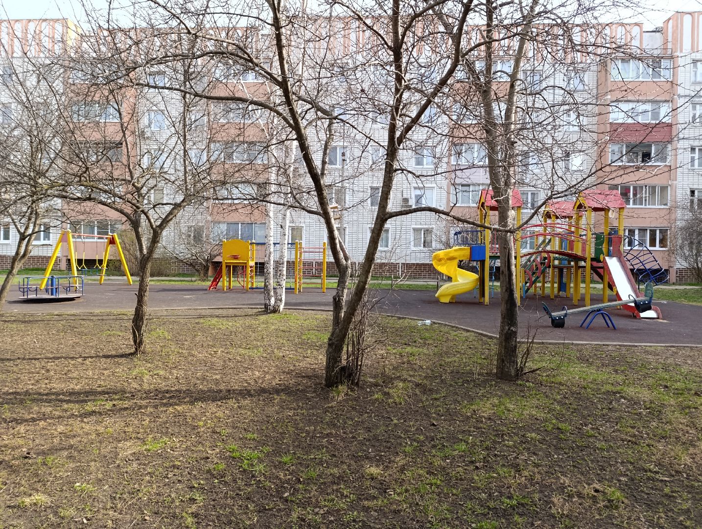 Бронницы, Выездная администрация, Озеленение, капремонт кровли,