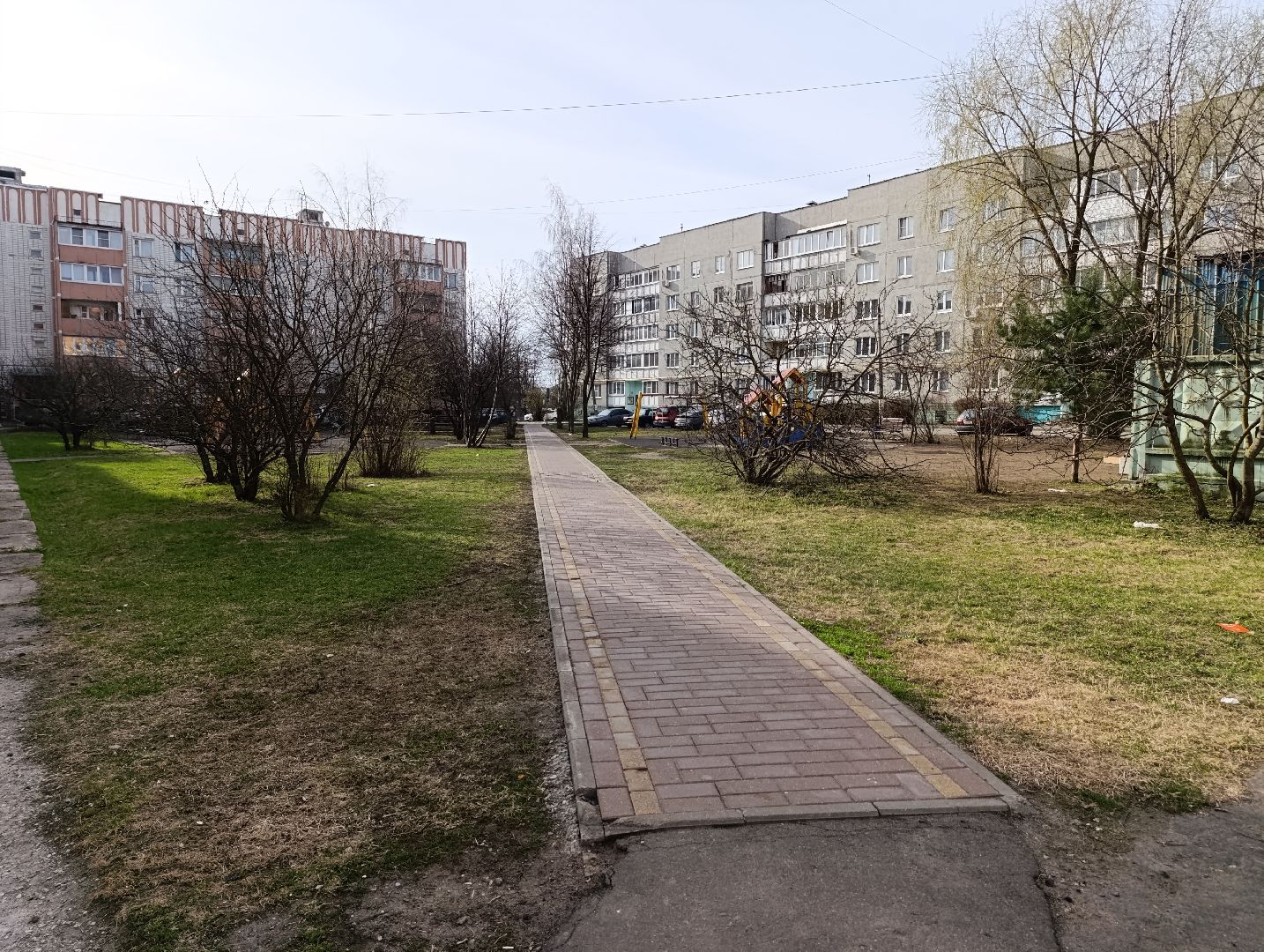 Бронницы, Выездная администрация, Озеленение, капремонт кровли,