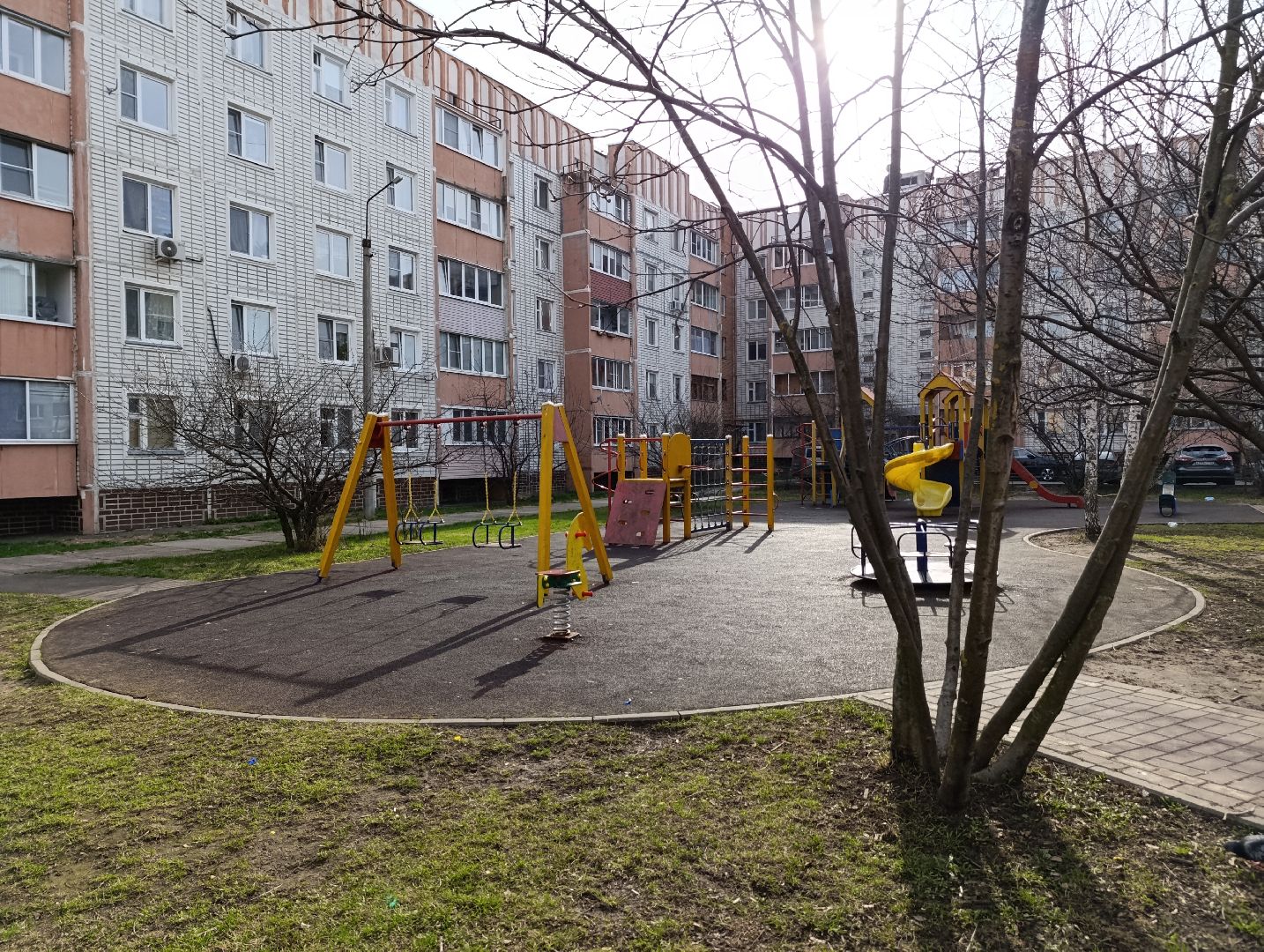 Бронницы, Выездная администрация, Озеленение, капремонт кровли,