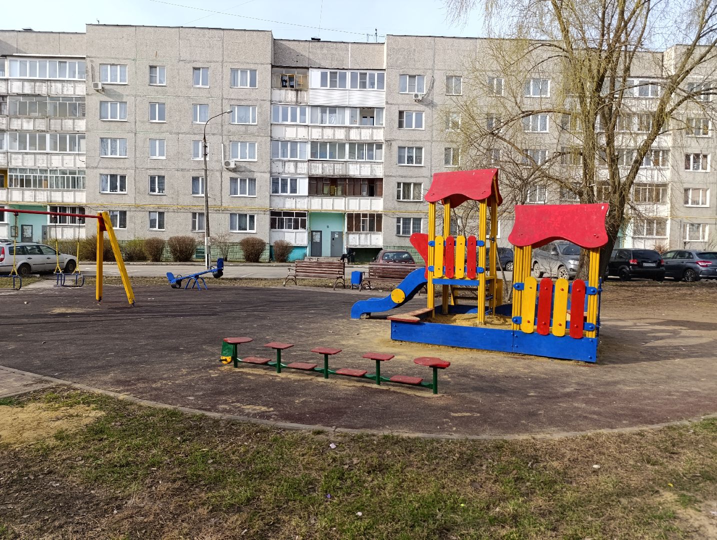 Бронницы, Выездная администрация, Озеленение, капремонт кровли,