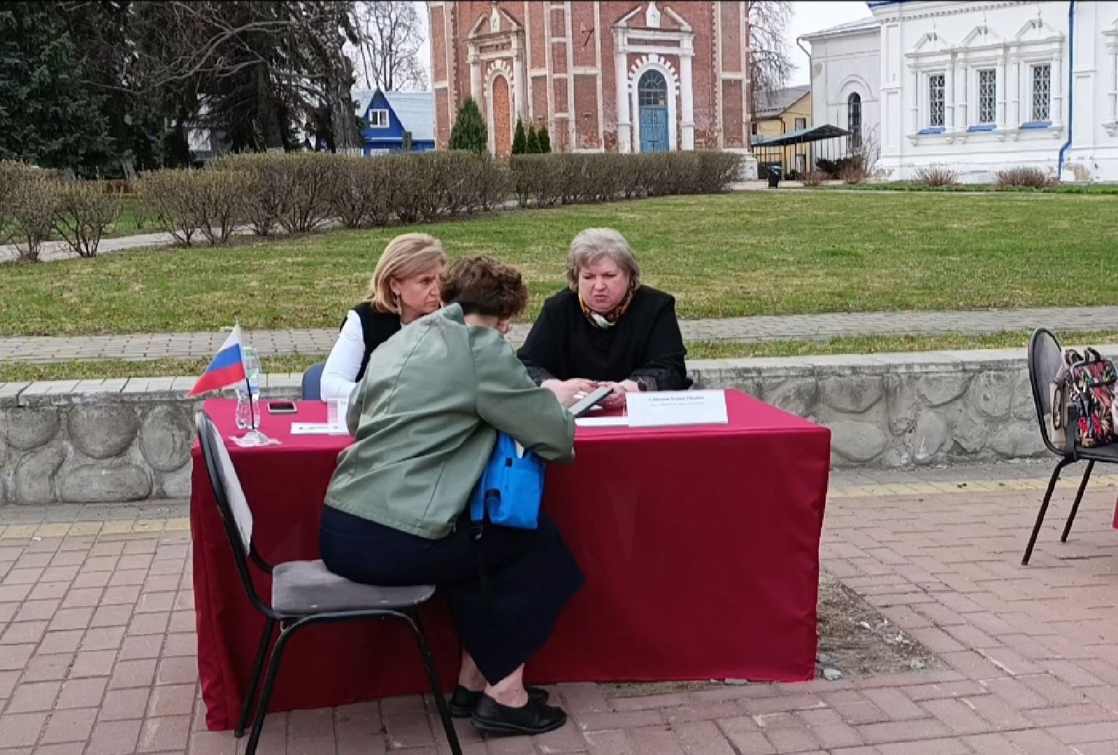 Бронницы, Выездная администрация, Благоустройство, Обращение жителей,